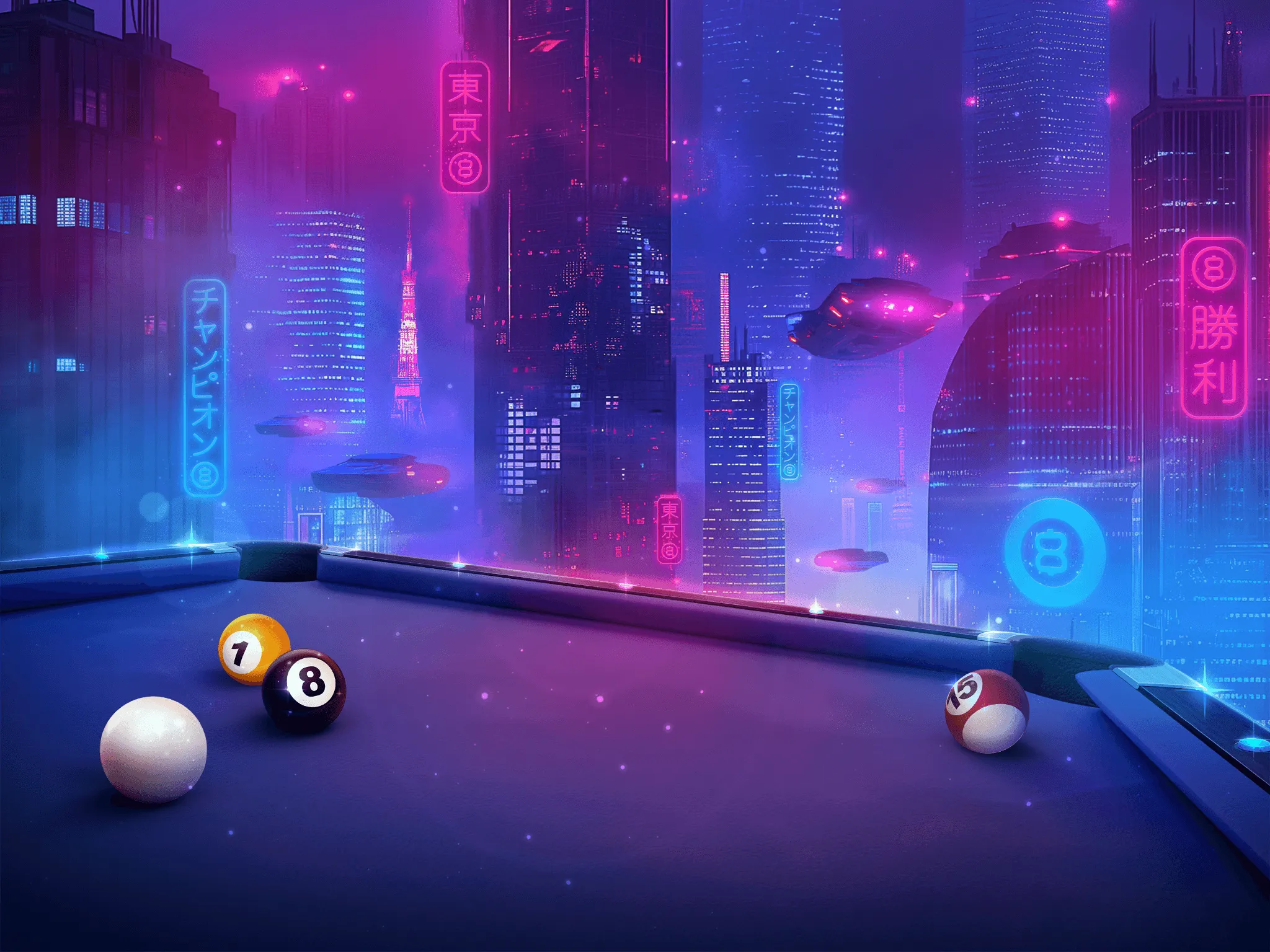 Ball Pool: The world's Pool game