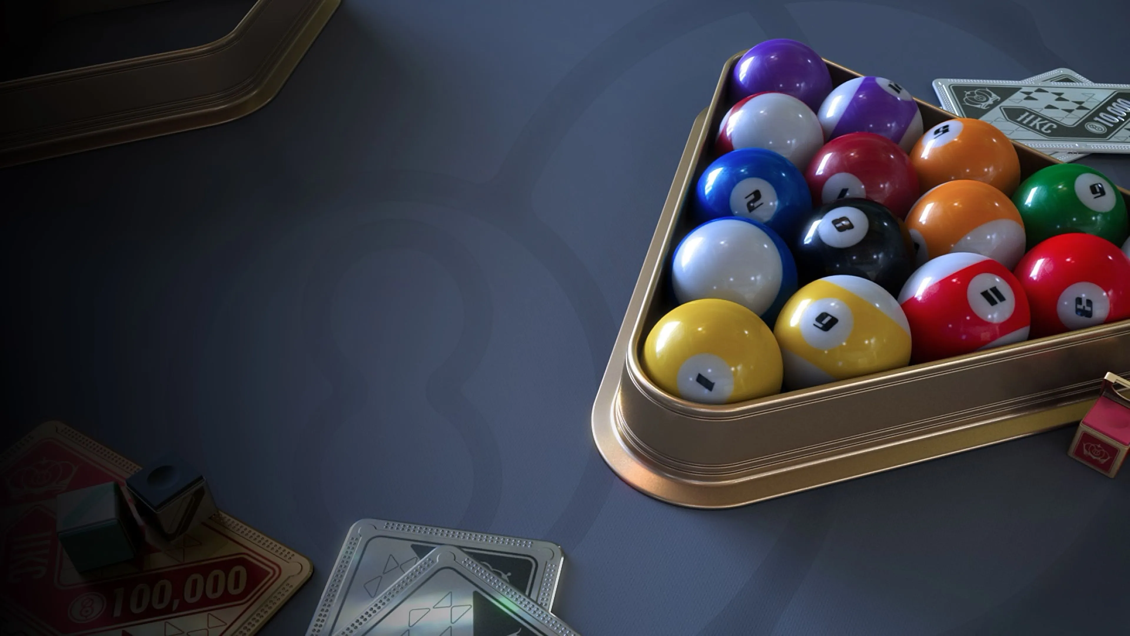 Pool (Cue Sports) Wallpaper