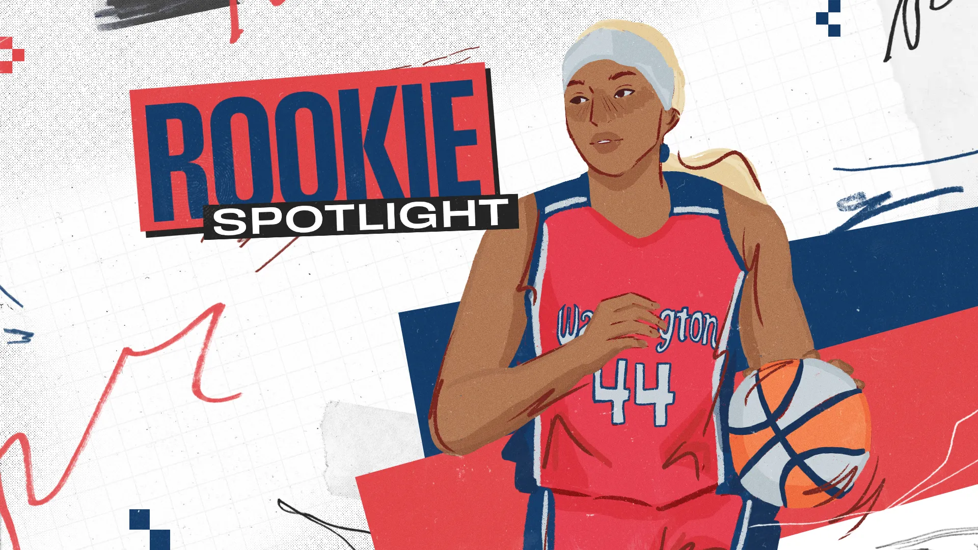 Rookie Spotlight 1: Kiki Iriafen Winsidr