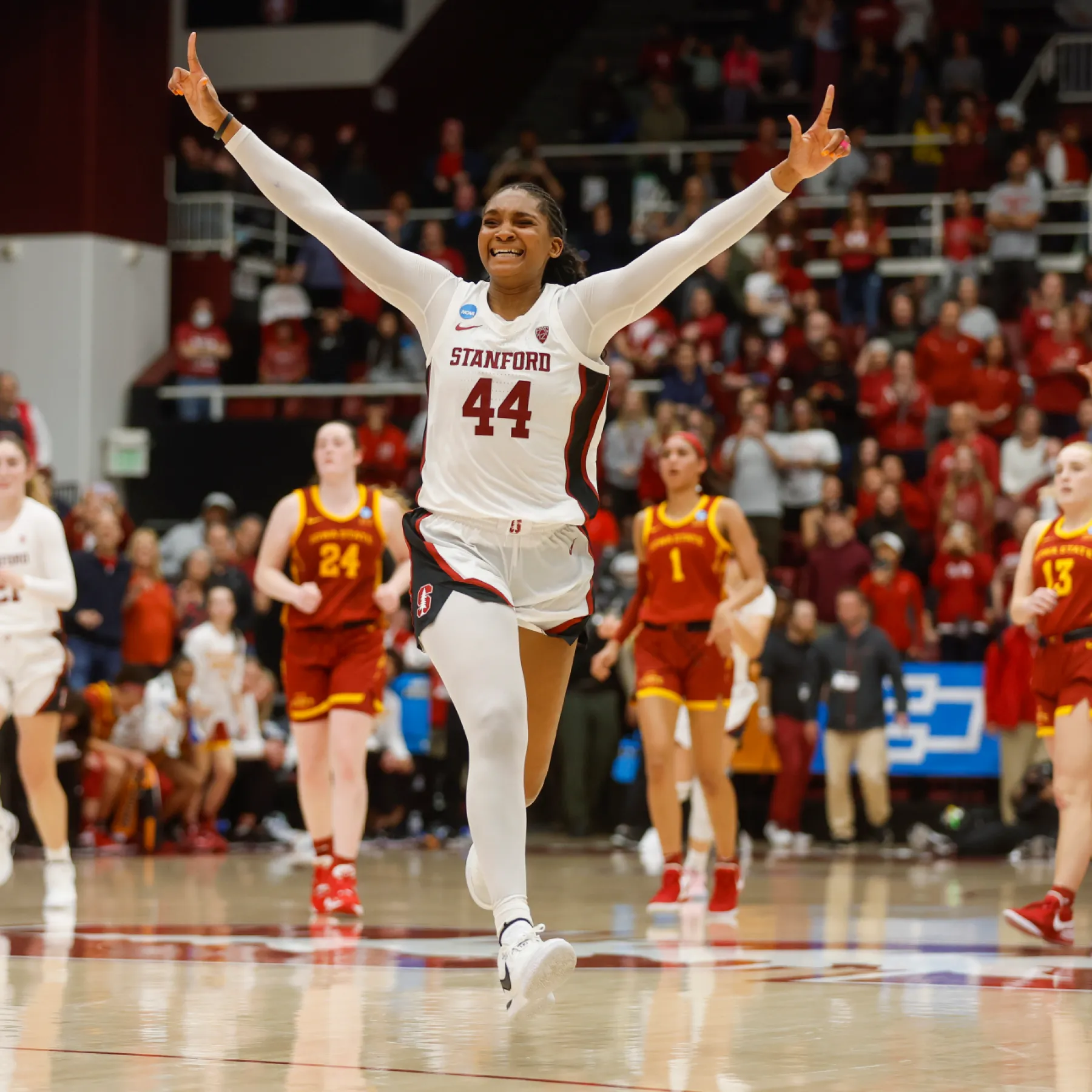 Kiki Iriafen transfers to USC: What it means for Stanford