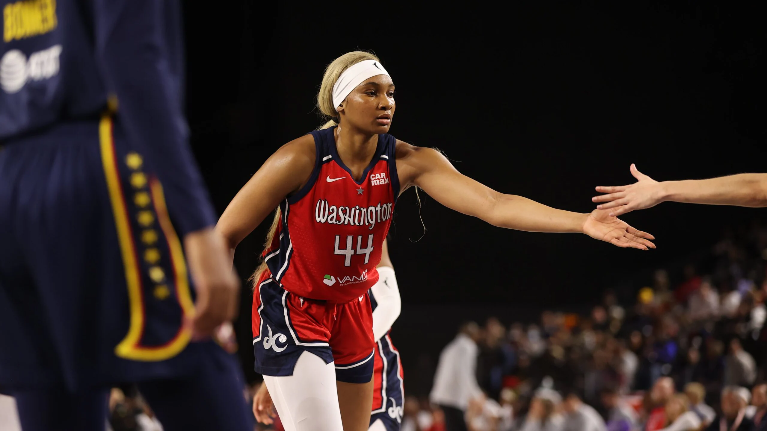 Rookie of the Month Highlights: Kiki Iriafen's Top Plays from May