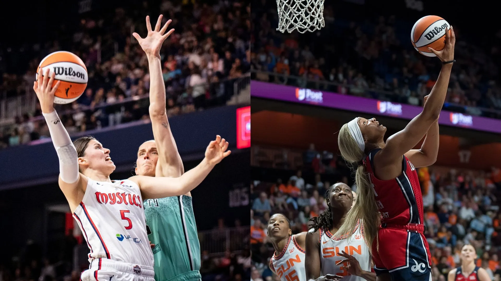 Breakfast Club' is helping Kiki Iriafen, Jade Melbourne this season. The IX Basketball