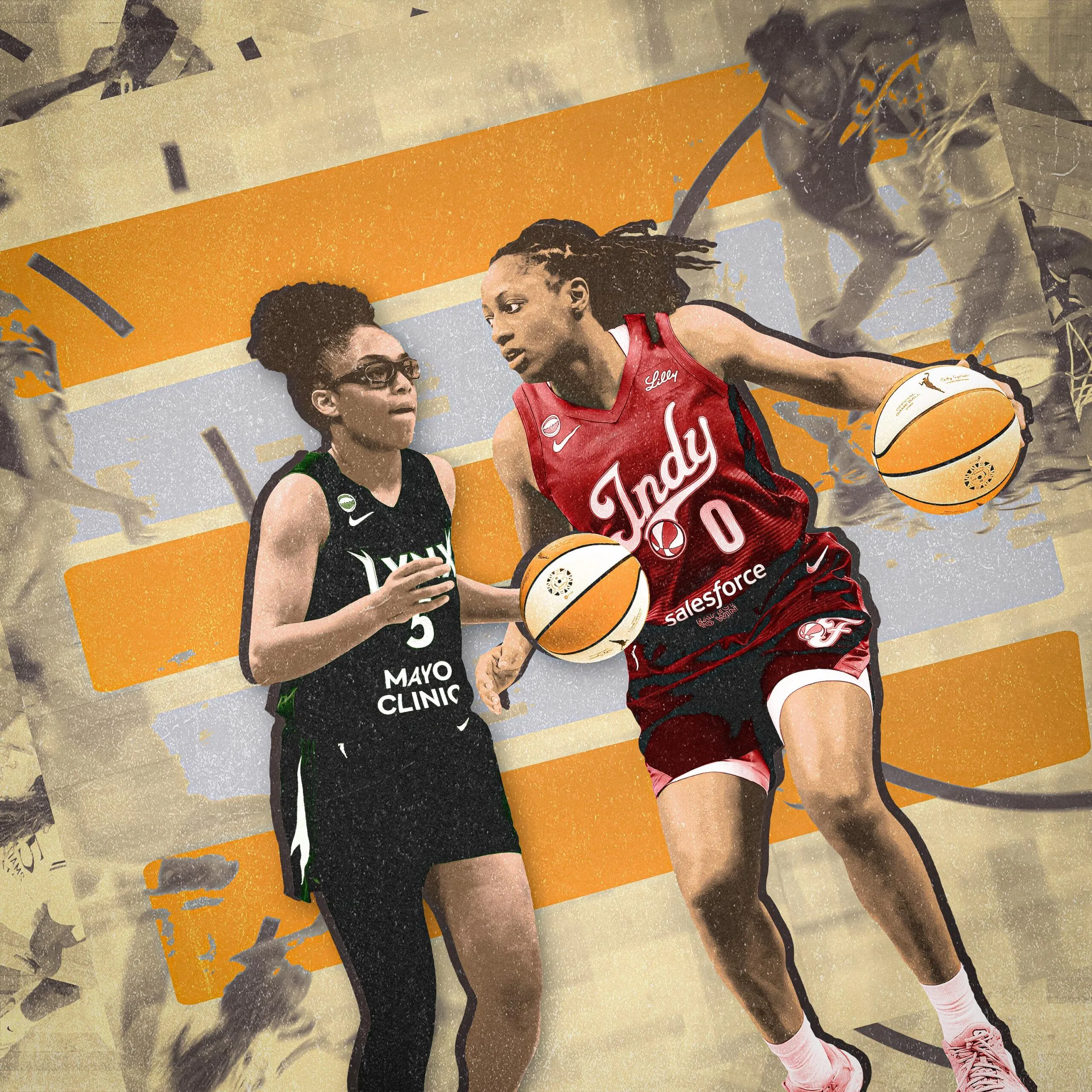 Kiki Iriafen Isn't a Unicorn. She's a Destroyer