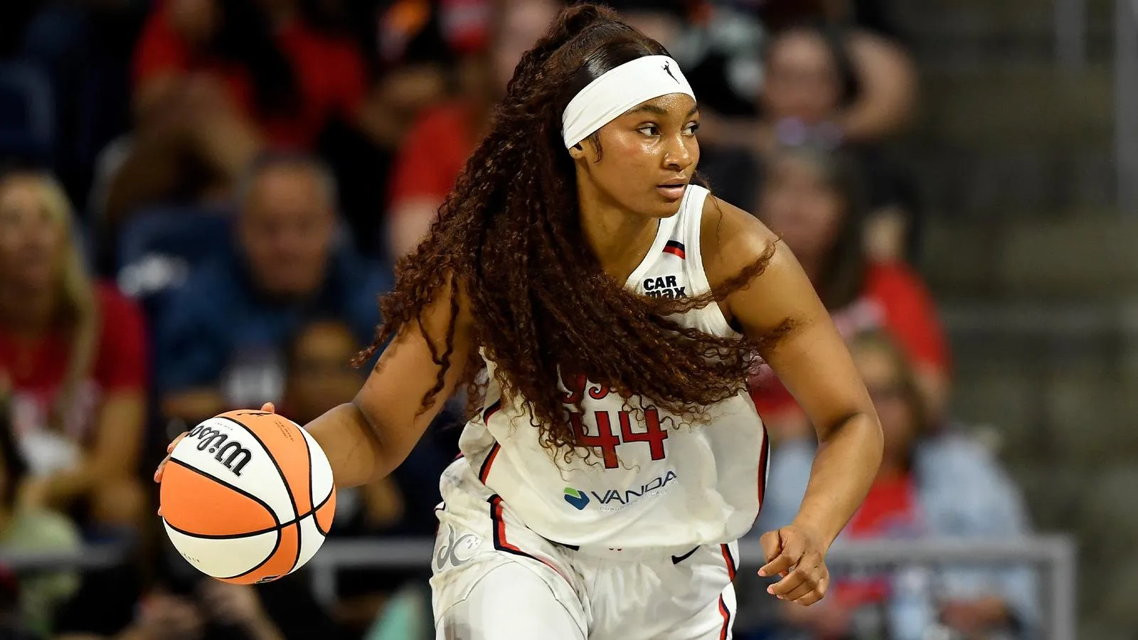 USC's Kiki Iriafen Earns WNBA All Star Nod