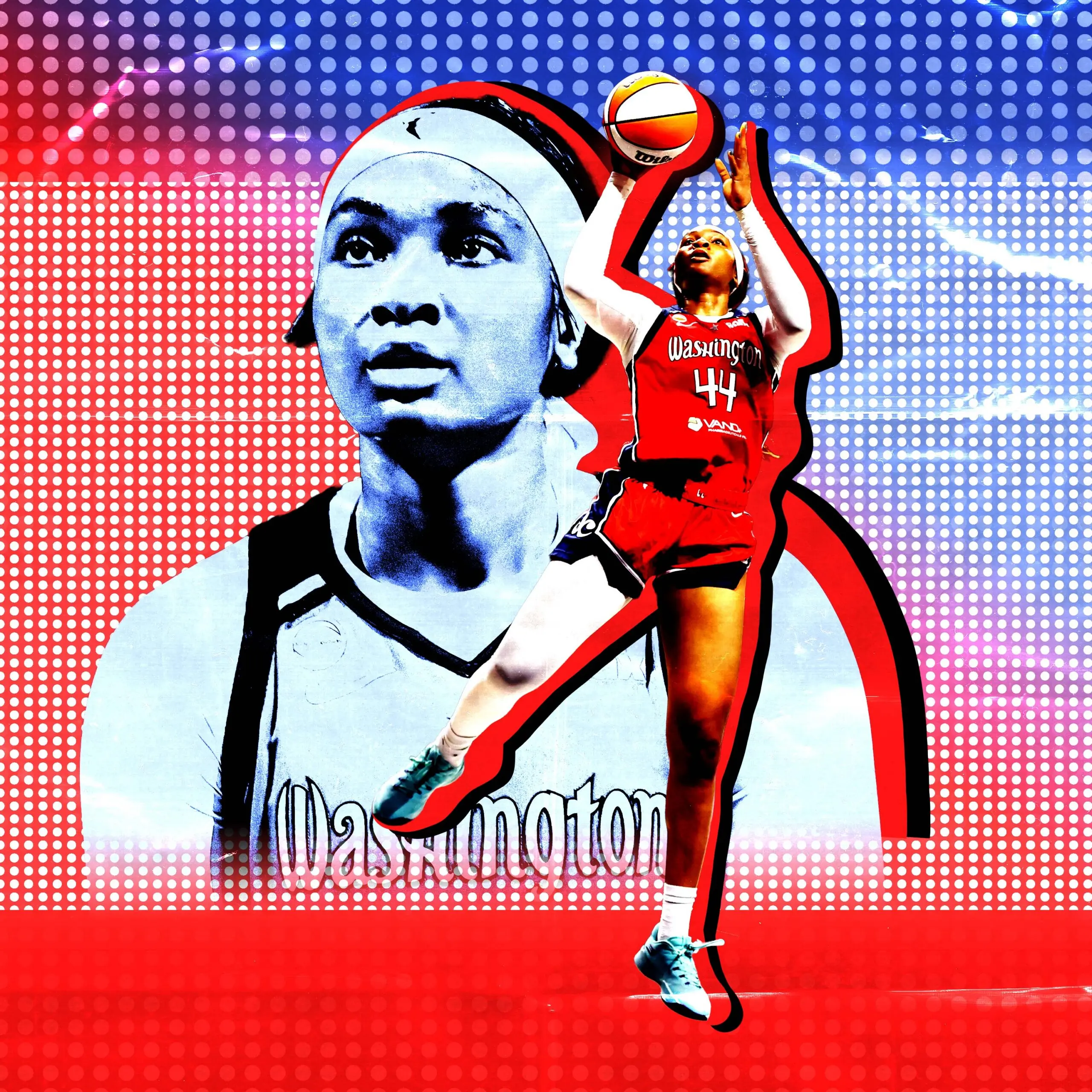 Kiki Iriafen Isn't a Unicorn. She's a Destroyer
