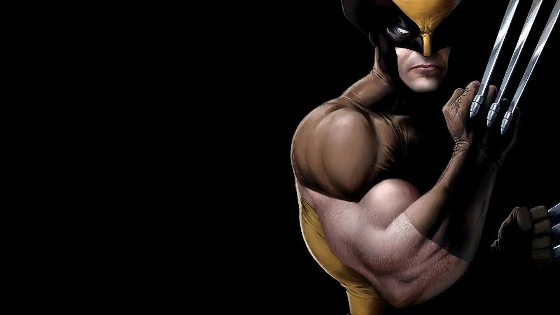 Desktop wallpaper: Wolverine, X Men, Comics 4K free download for PC. 310493