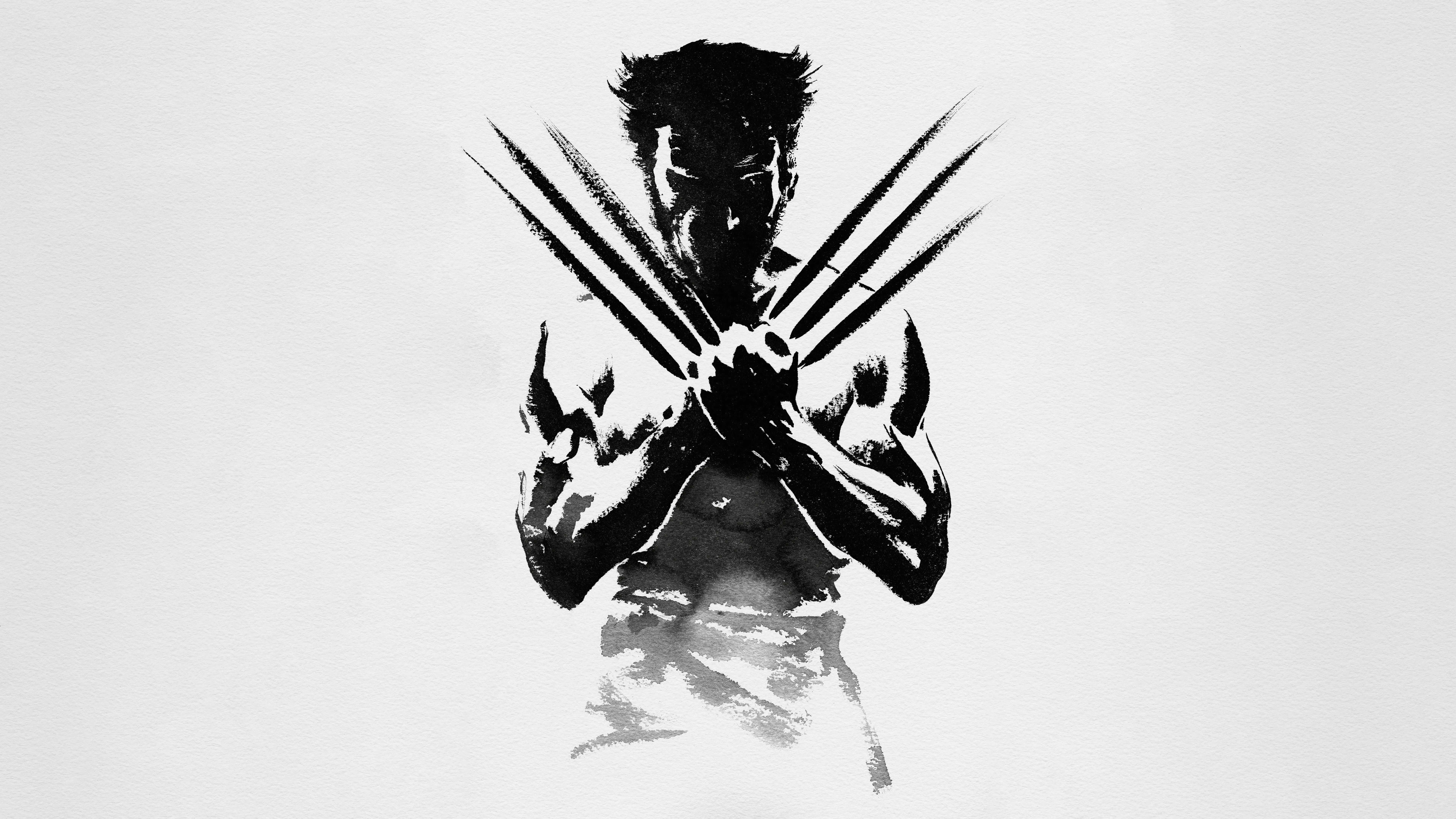 Wolverine Wallpaper and Background