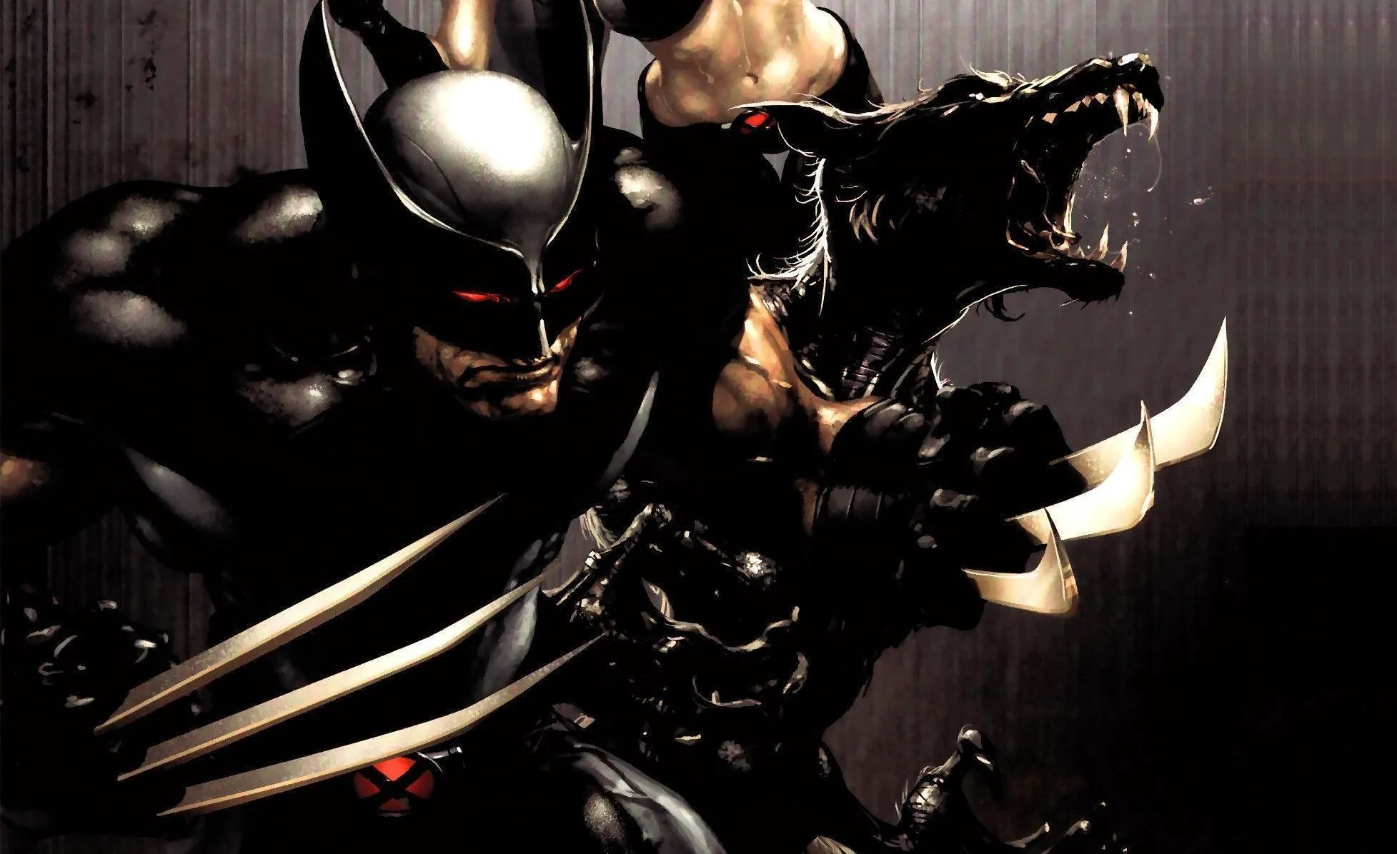 Wolverine Wallpaper