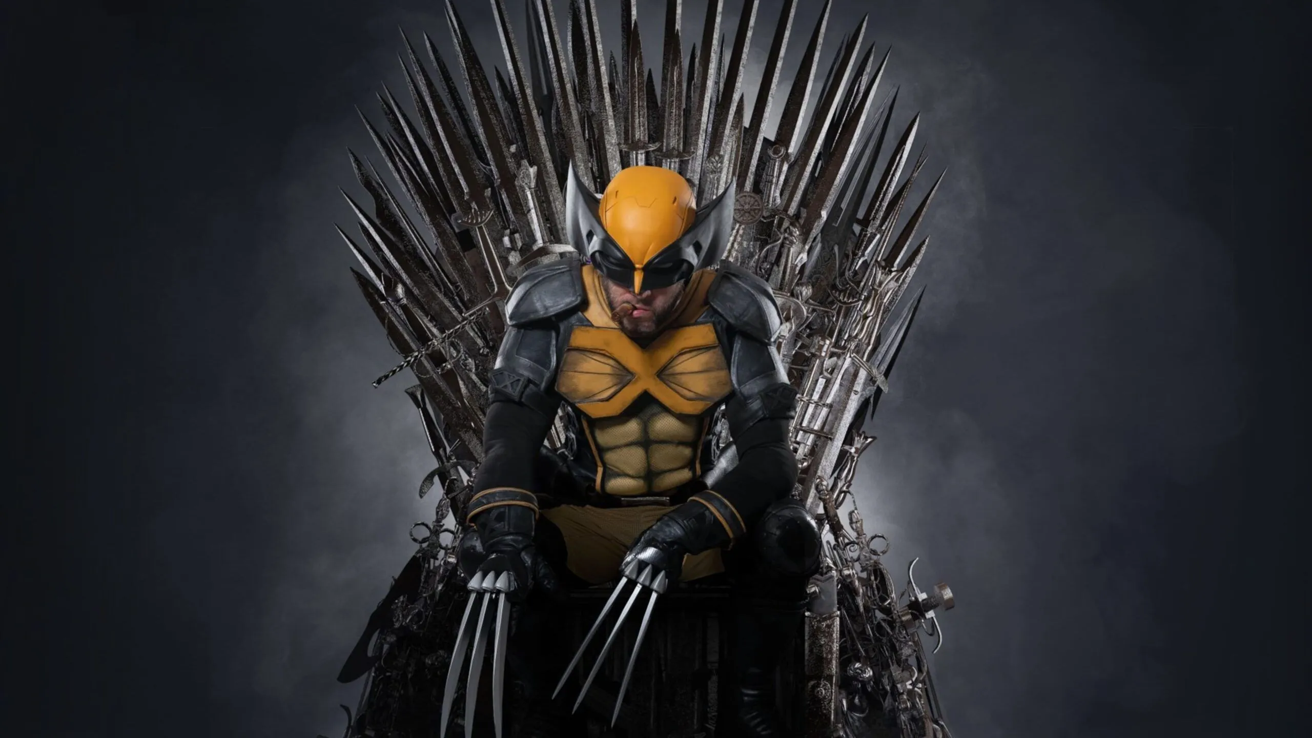Best Wolverine HD Wallpaper [ Ultra HD ]