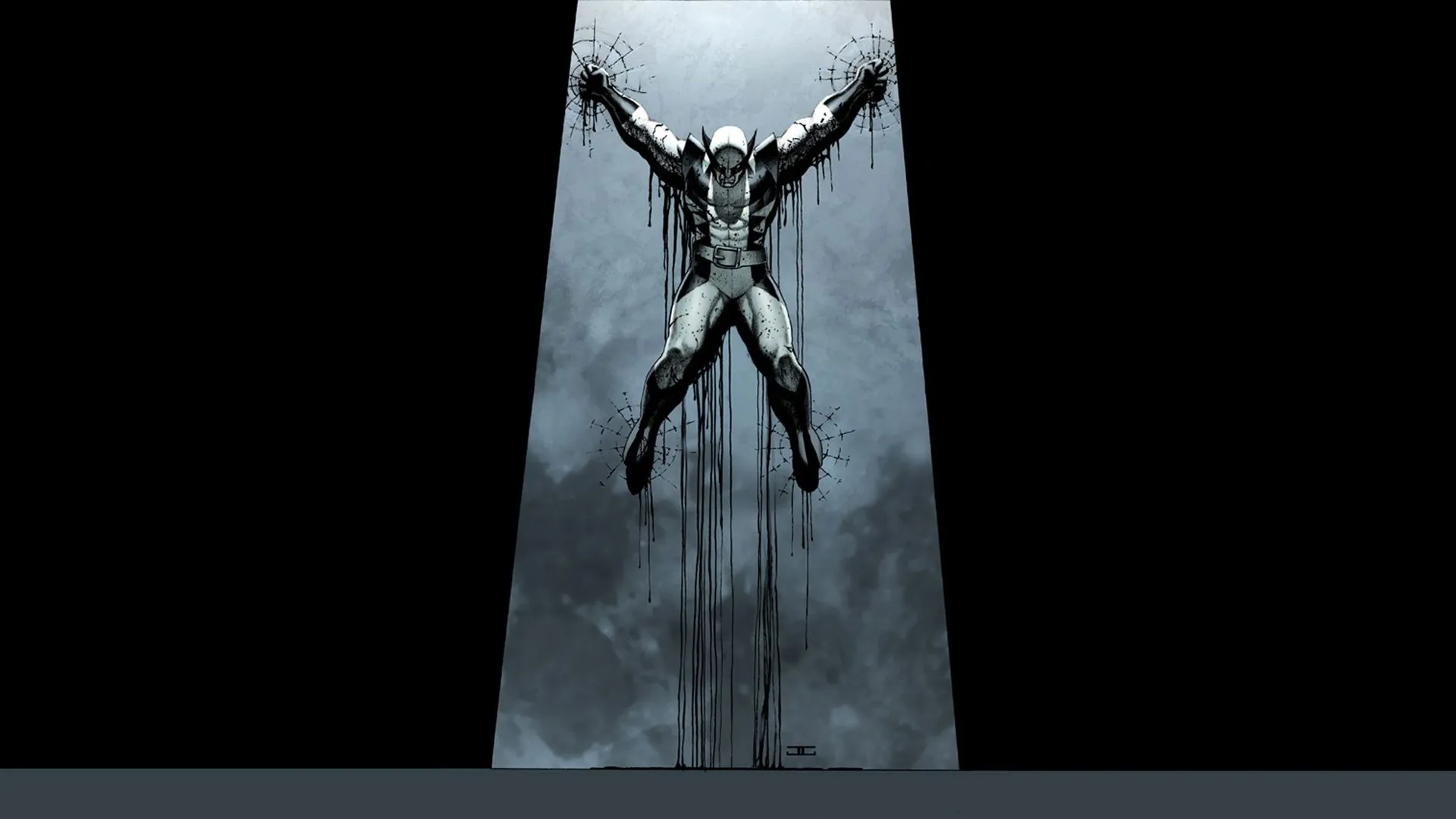 Desktop wallpaper: Comics, Wolverine, X Men 4K free download for PC. 353027