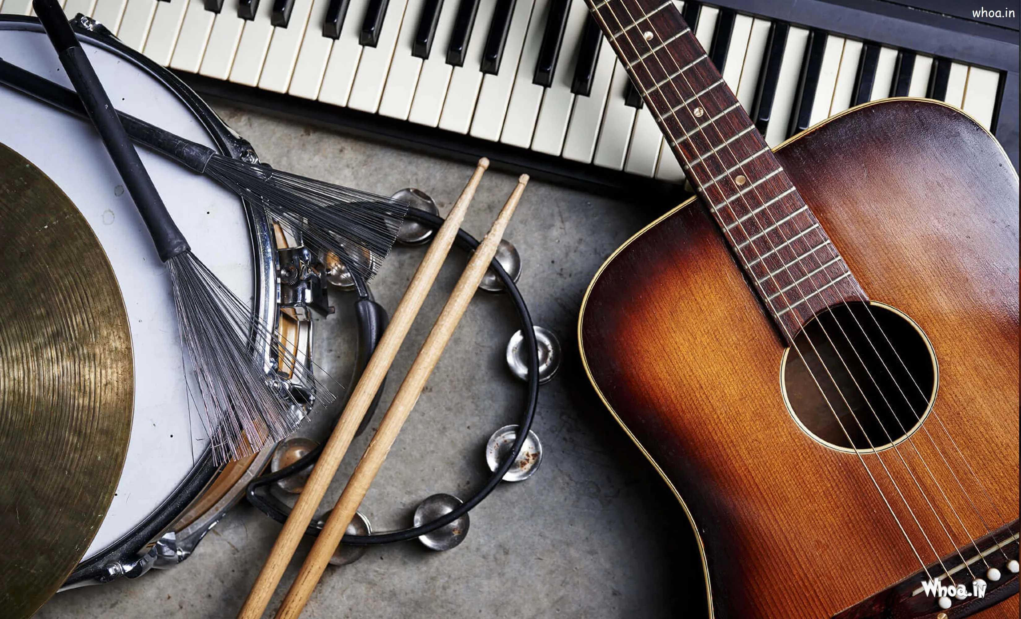 Best Musical Instrument Picture HD