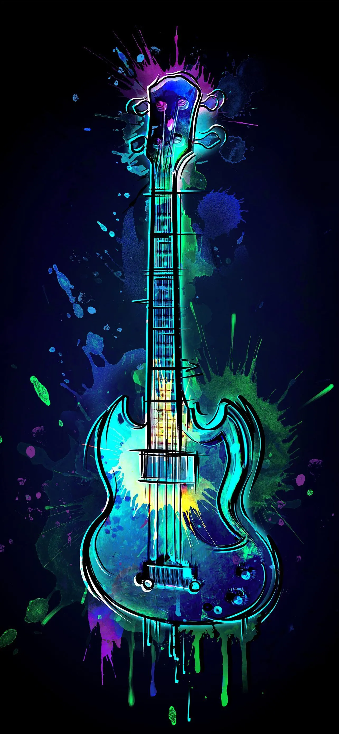 instrumental music iPhone Wallpaper Free Download