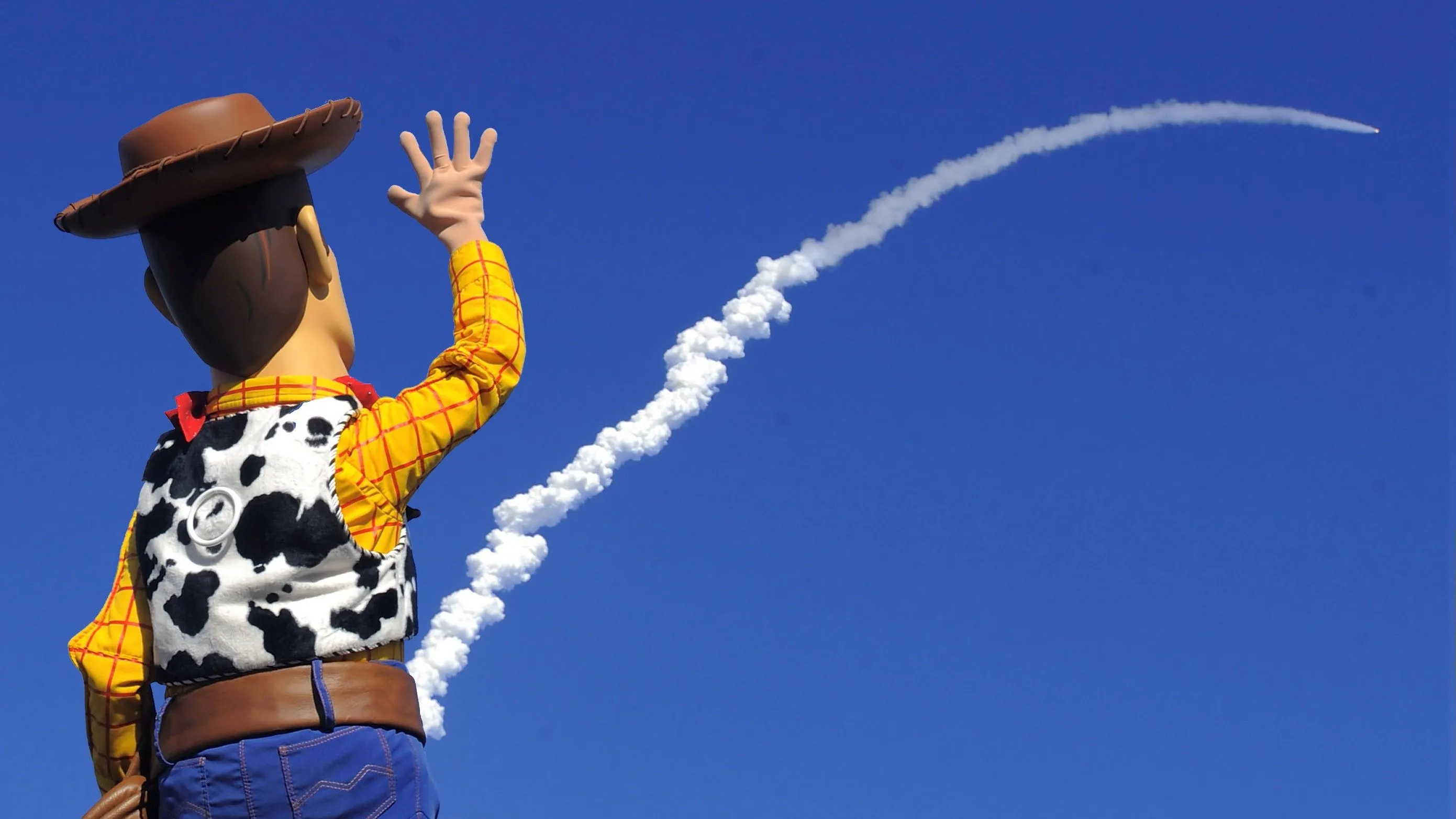 Toy Story, Sheriff Woody, Fictional, Humor Wallpaper HD / Desktop and Mobile Background