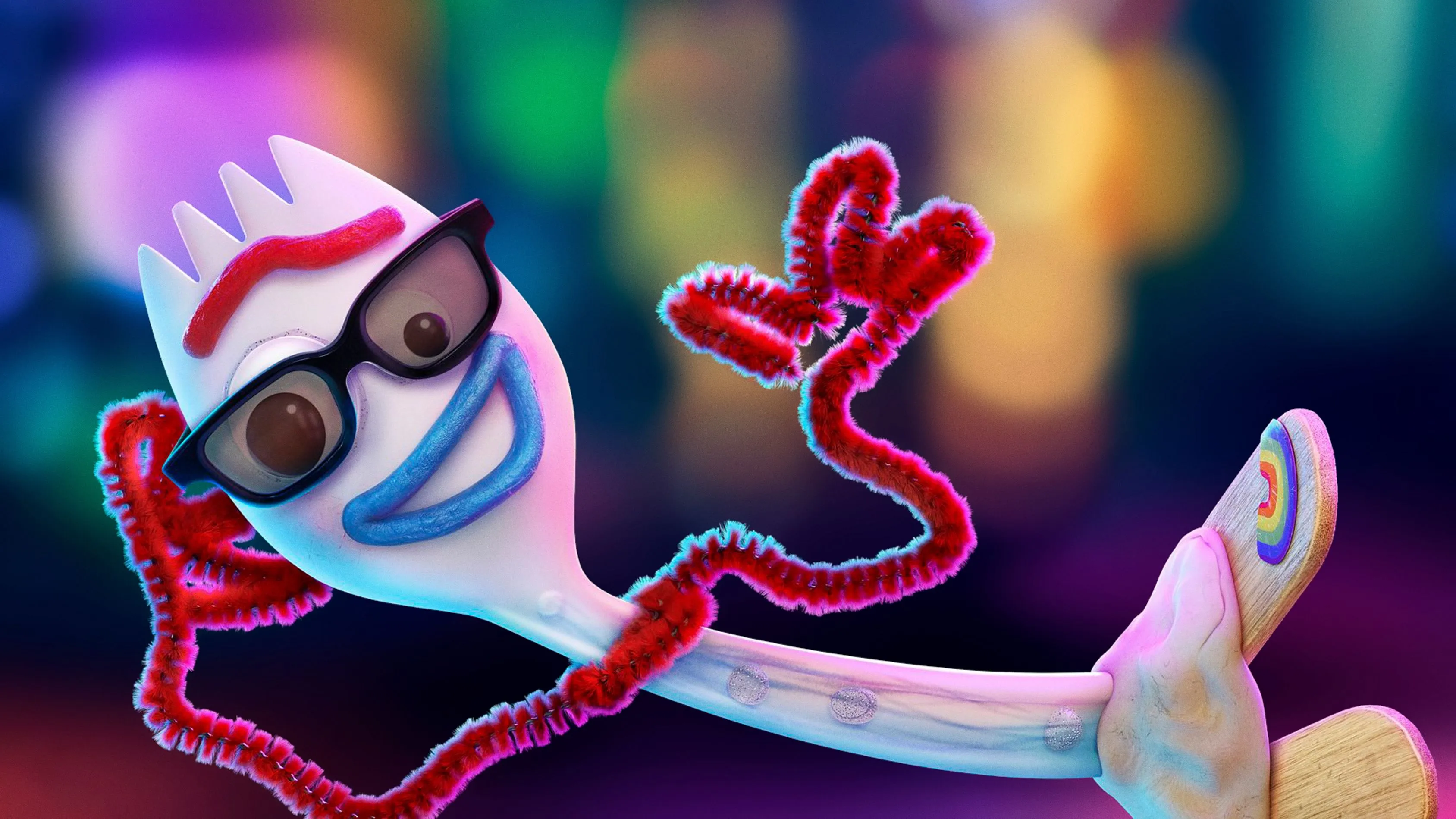 Free Toy Story 4 4K Wallpaper & Desktop HD Background for PC