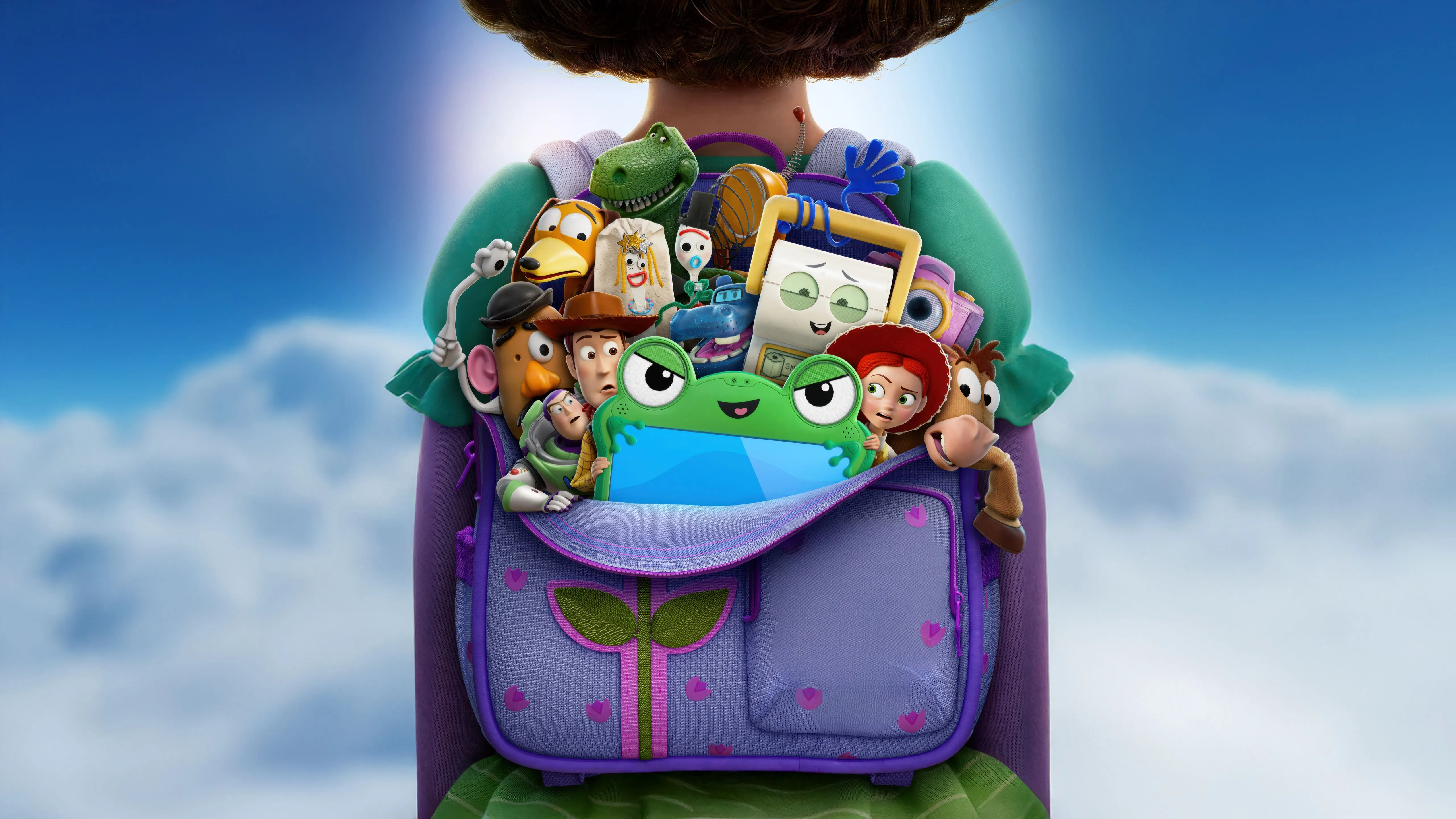 Toy Story 5 Wallpaper, HD Movies Wallpaper, 4k Wallpaper, Image, Background, Photos and Picture