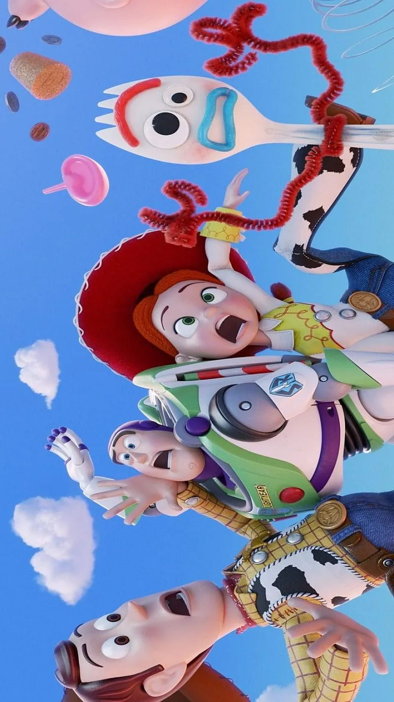 HD Toy Story Woody Wallpaper