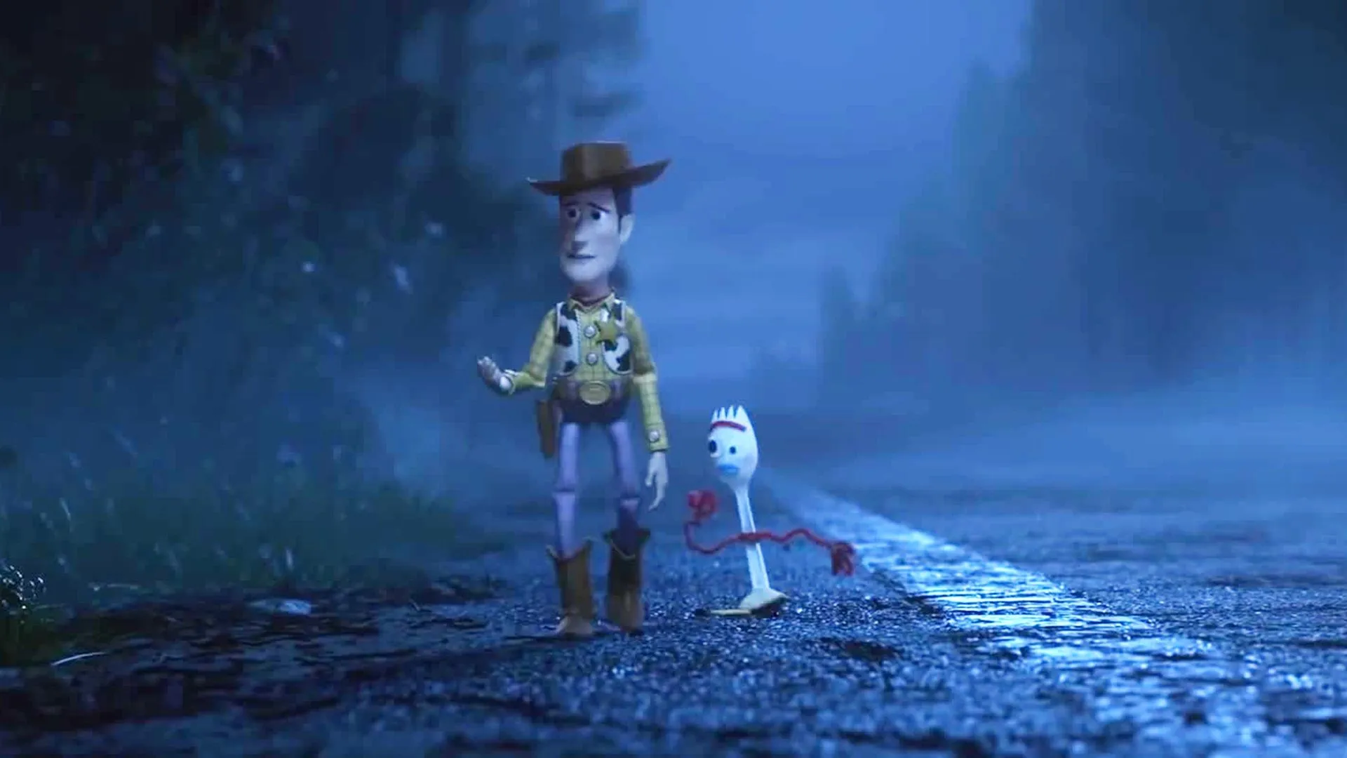 Toy Story 4 Background Wallpaper 40447