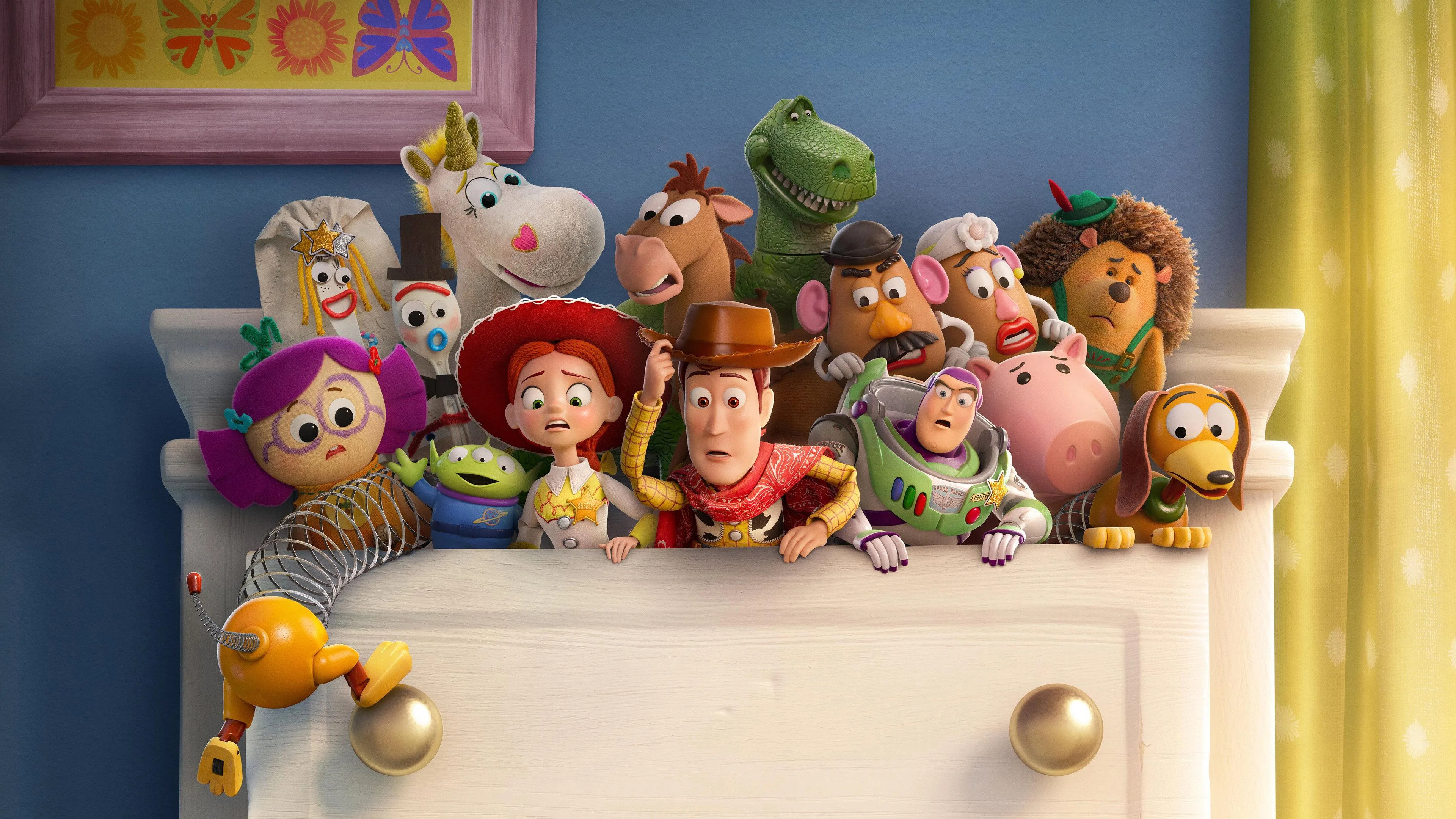 Toy Story Wallpaper and Background: Free HD Download