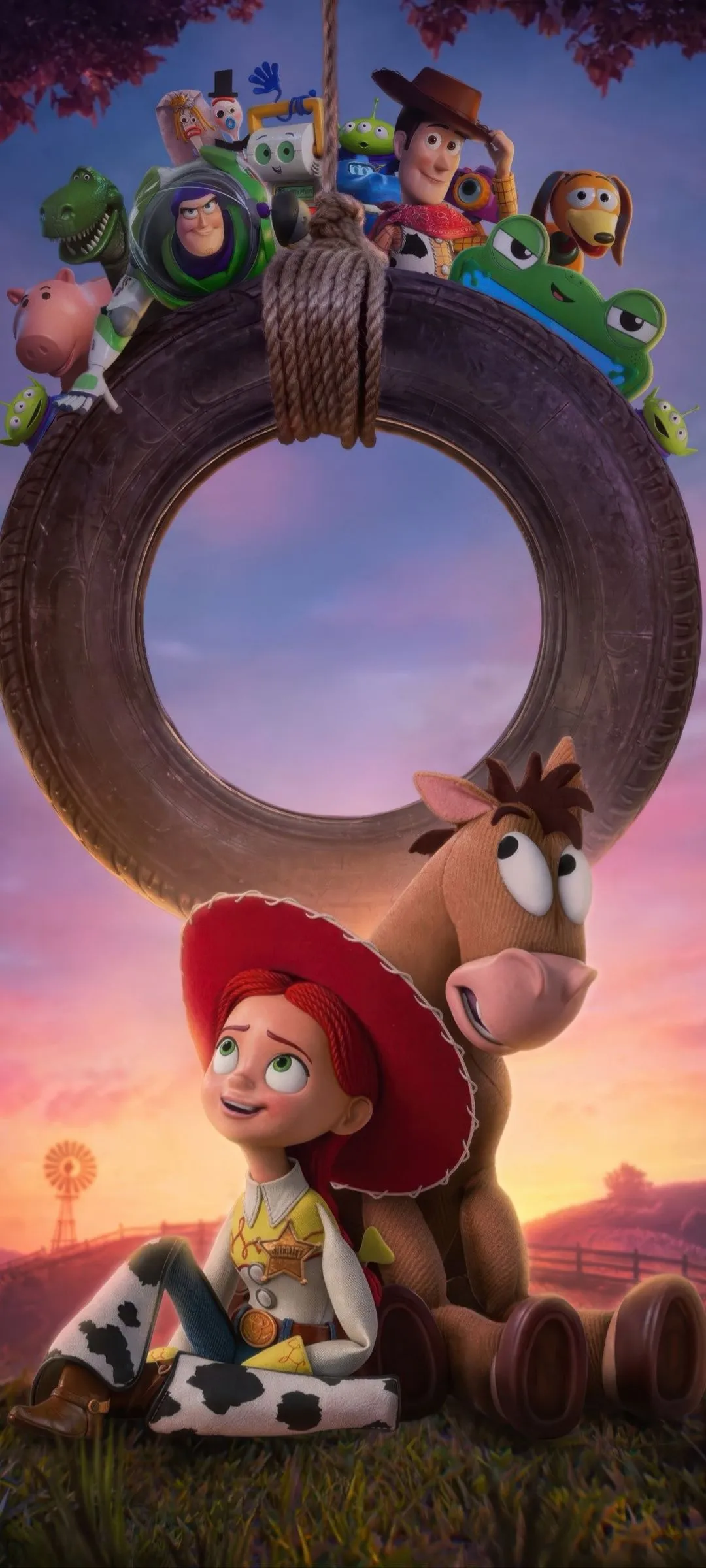 Toy Story 5 Movie Google Pixel 7 , HD 4k Wallpaper, Image, Background, Photos and Picture