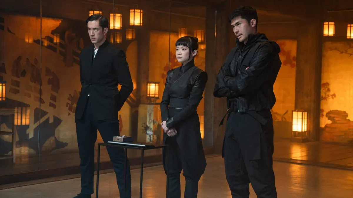 Snake Eyes' Film Review: Henry Golding's Charm Gets Lost in Pointless Prequel