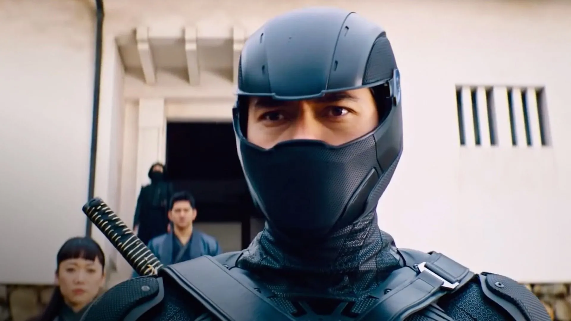 Snake Eyes: G.I. Joe Origins: Final Trailer