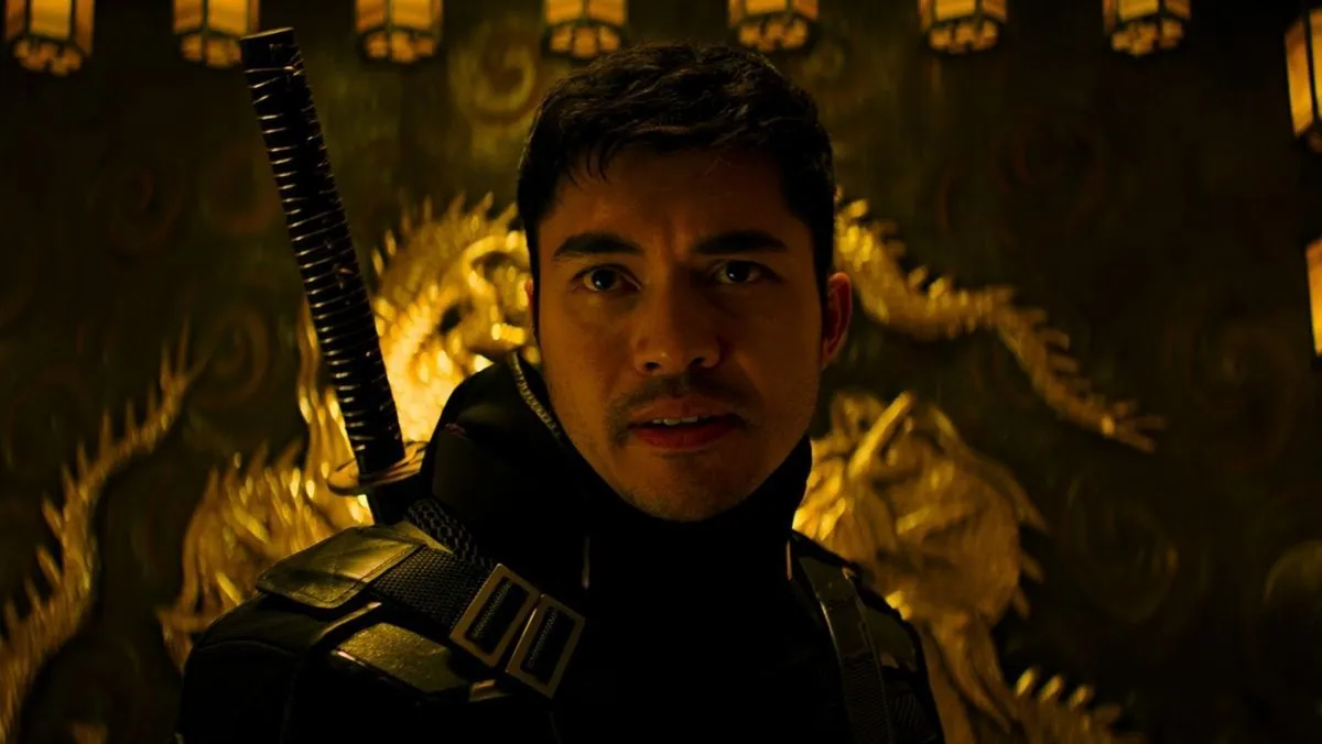 SNAKE EYES: GI JOE ORIGINS Is an 80s Movie Trapped in 2021