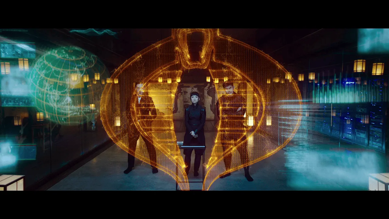 Snake Eyes film review: More like “G.I. No”