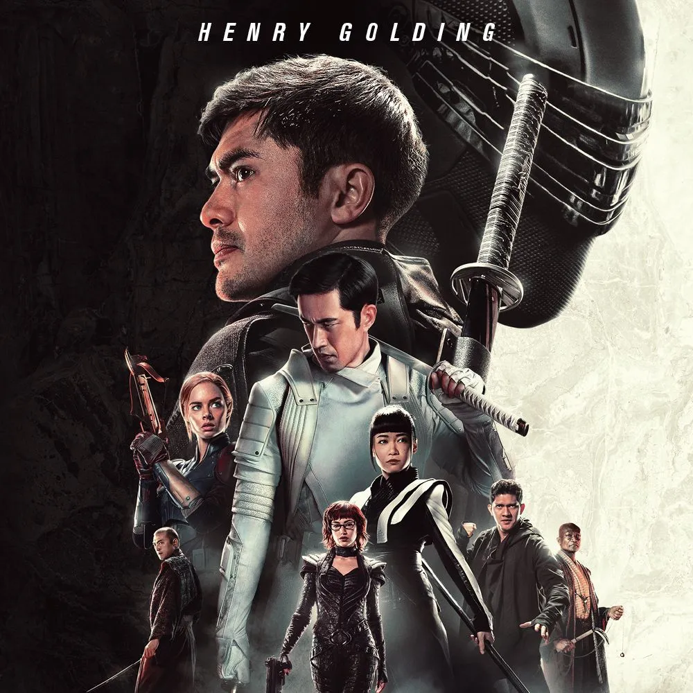 See the final trailer for upcoming movie, Snake Eyes: G.I. Joe Origins
