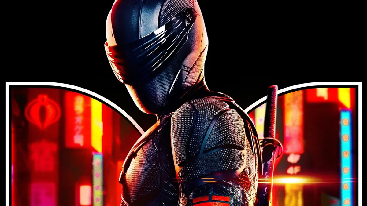Snake Eyes Ending and Post Credits Scene Explained: How the Movie Sets Up the G.I. Joe Universe