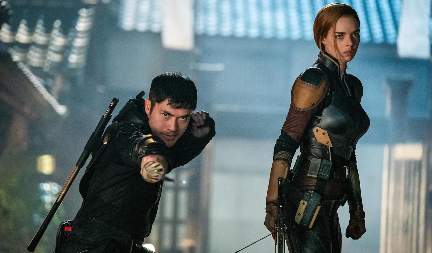 Snake Eyes: G.I. Joe Origins Review: Shared Universe Shows Promise. Den of Geek