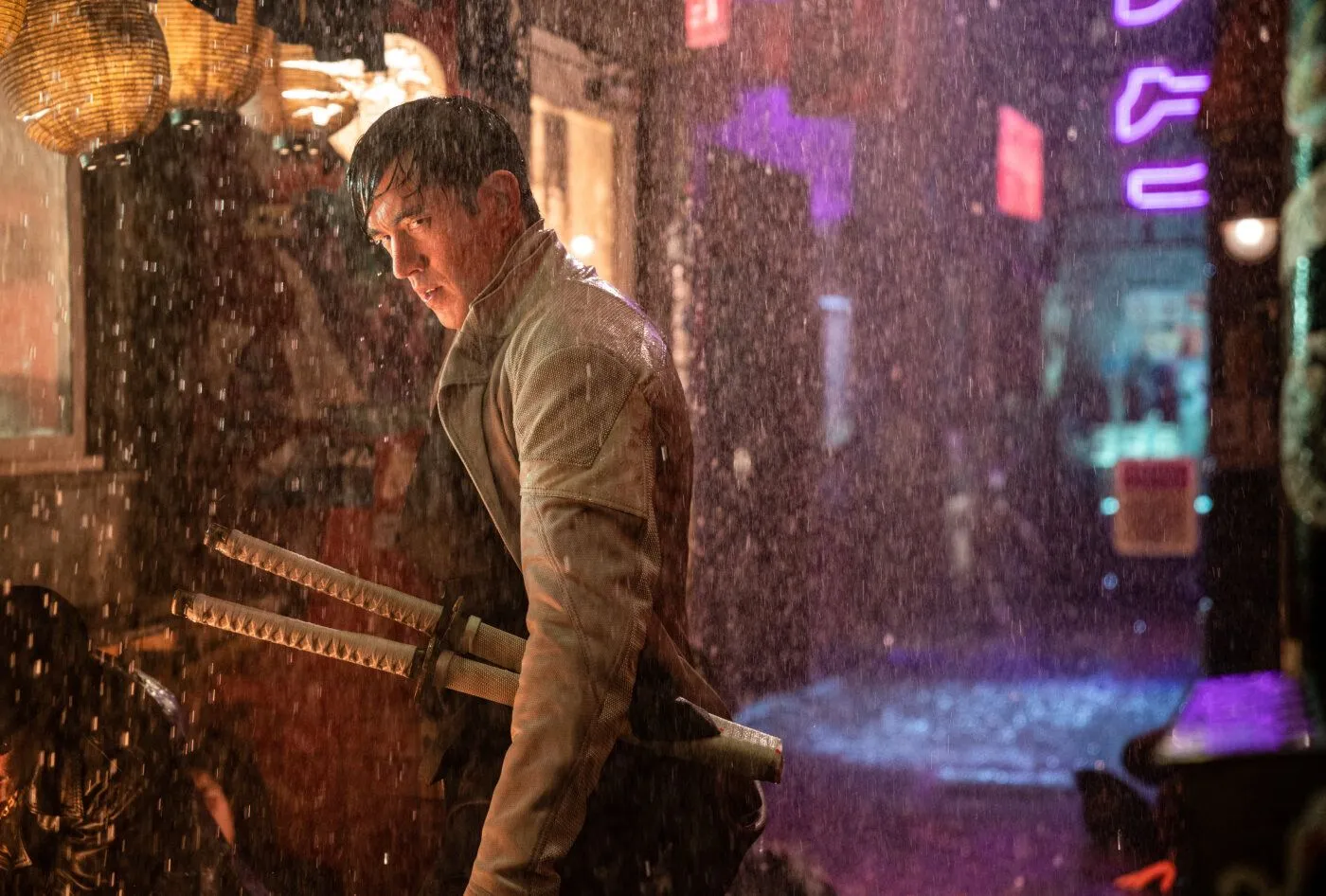 Snake Eyes' movie review: Henry Golding livens up G.I. Joe origin story Prague Reporter