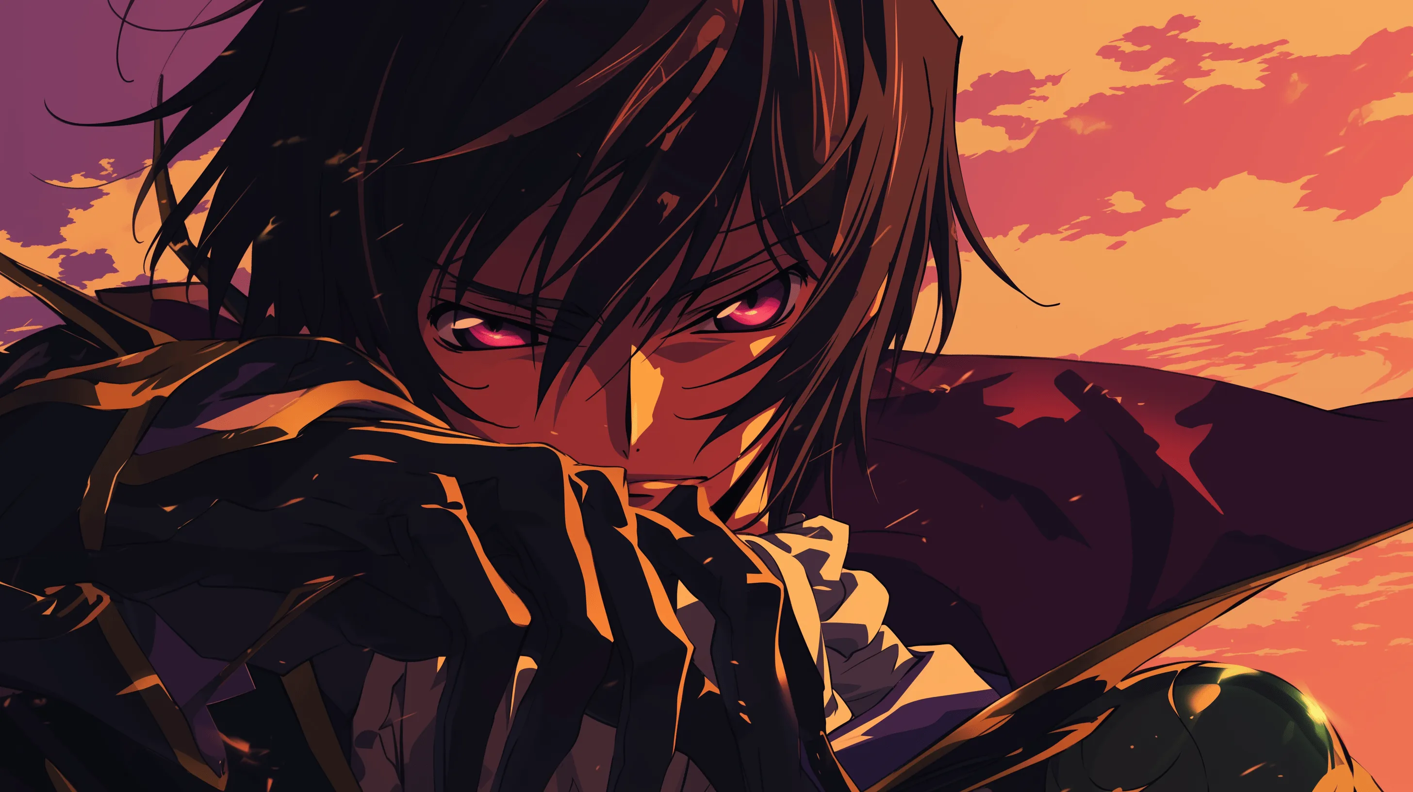 Lelouch Lamperouge Wallpaper and Background: Free HD Download