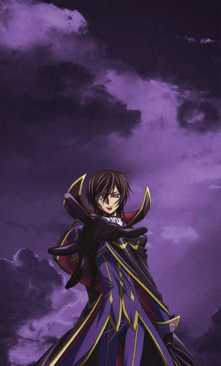 Lelouch vi Britannia