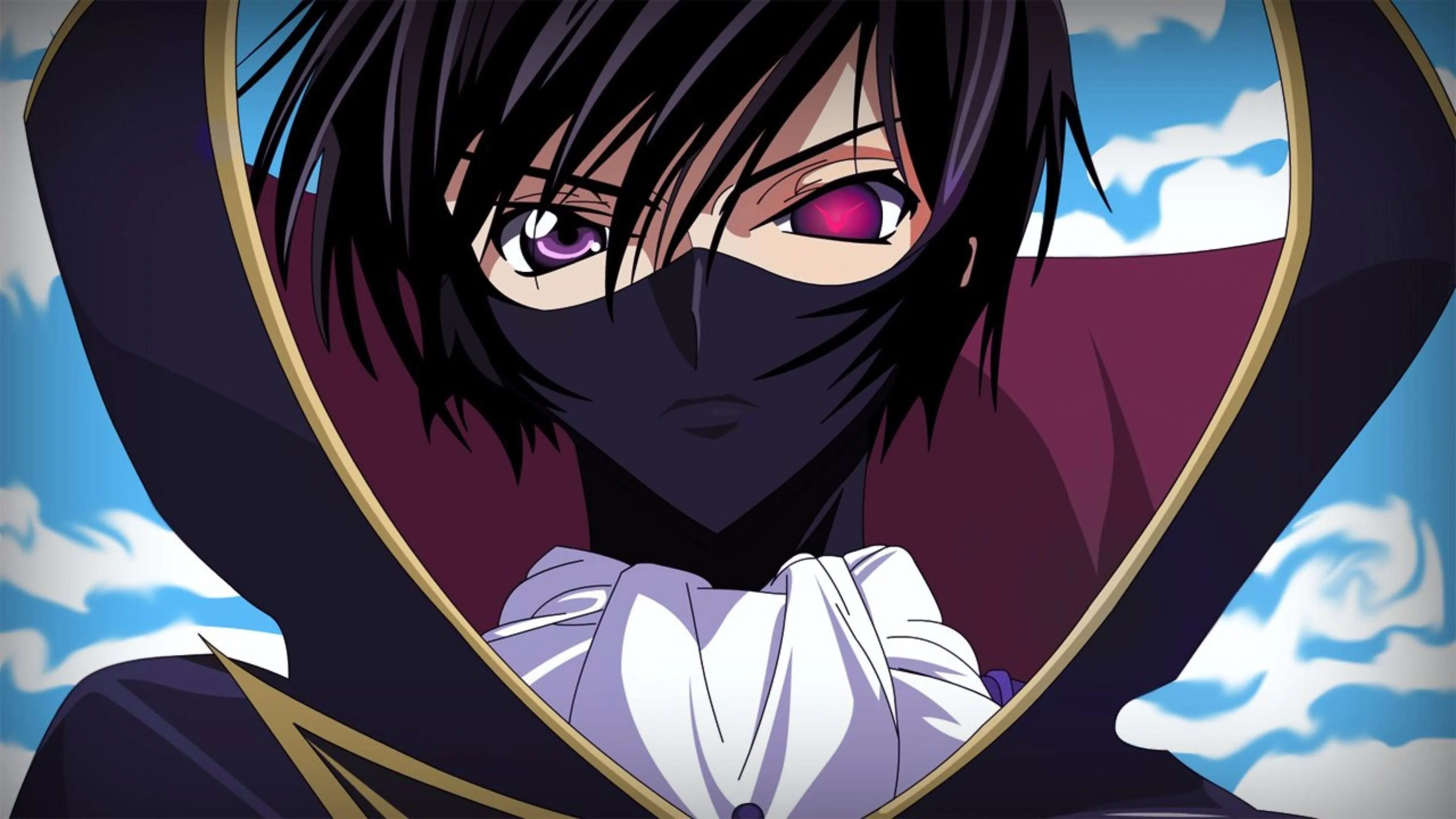 Lelouch (Lamperouge) Wallpaper