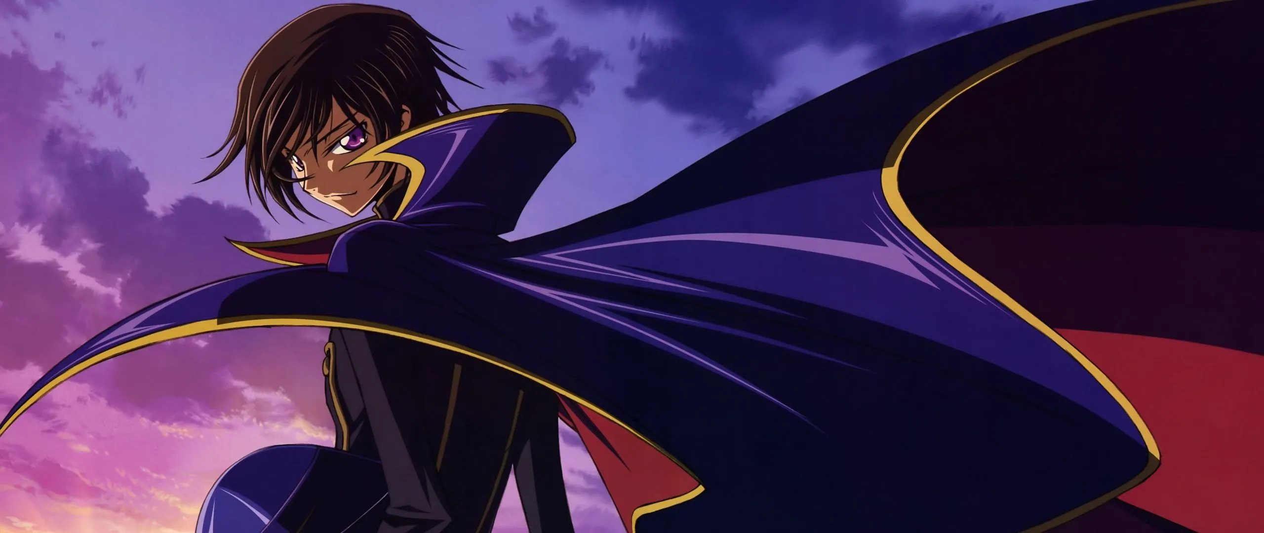 Lelouch Lamperouge Wallpaper 4K, 5K, Code Geass
