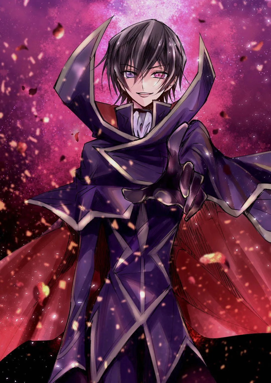 Wallpaper Lelouch Lamperouge Lelouch Vi Britannia Wallpaper