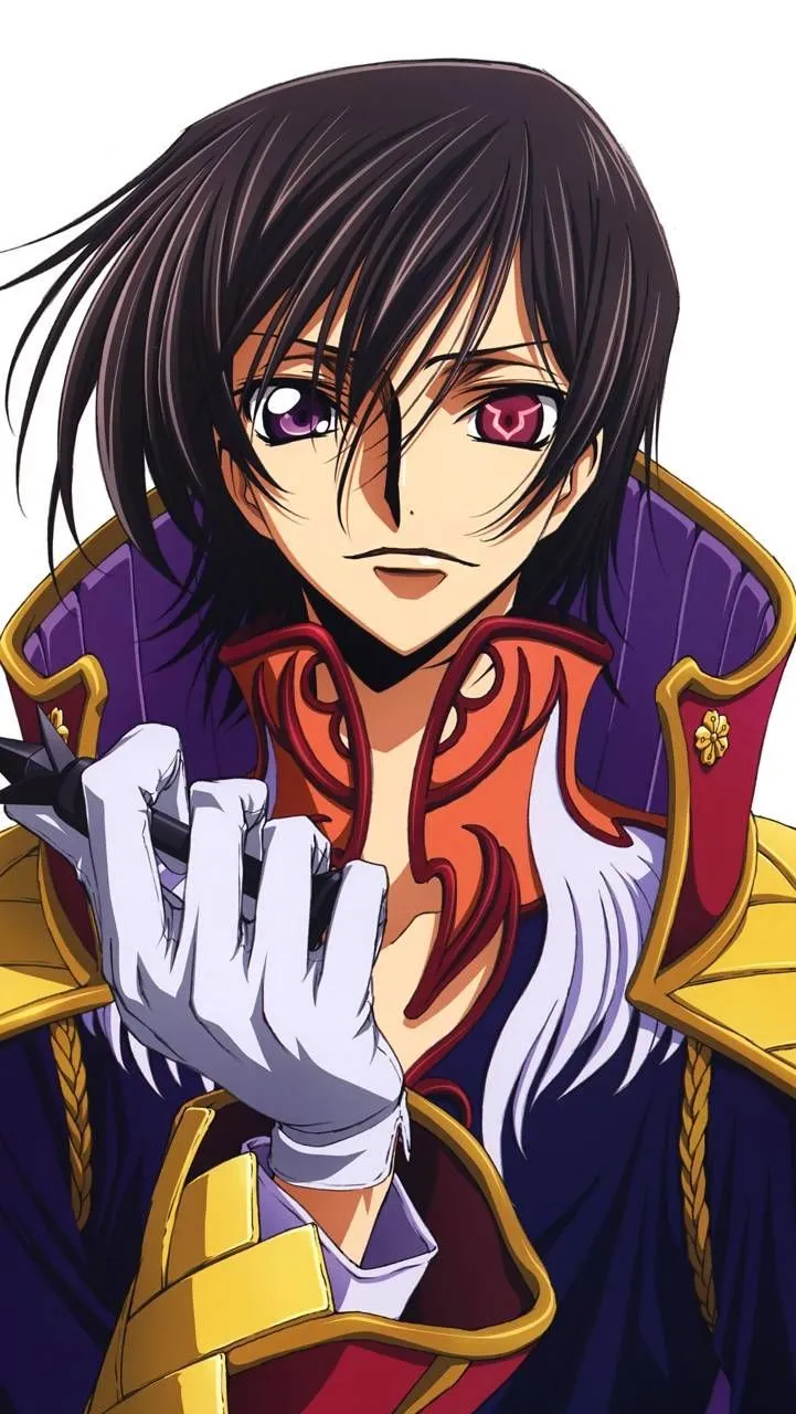 Wallpaper Lelouch Lamperouge Lelouch Lamperouge HD Wallpaper