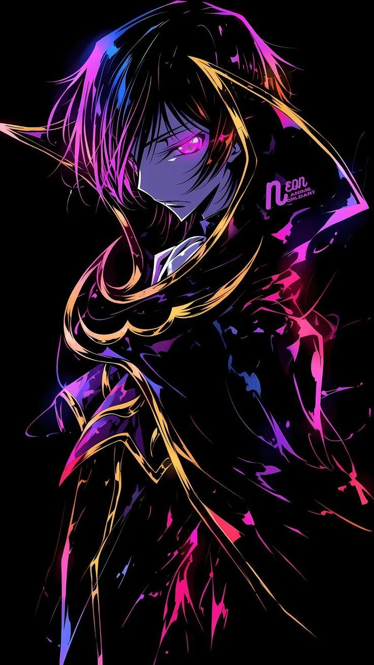 Lelouch lamperouge wallpaper 4k. Lelouch drawing, Code geass manga wallpaper, Code geass lelouch