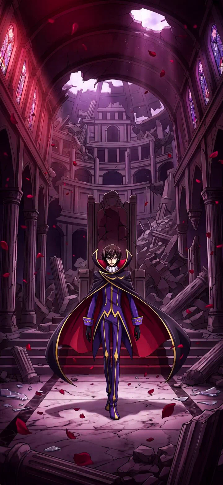 Code Geass Lelouch Glowing Eye 4K Live Wallpaper, #Anime #iPhone #Wallpaper #Mobile #LiveWallpaper kWallpaper #HdWallpaper