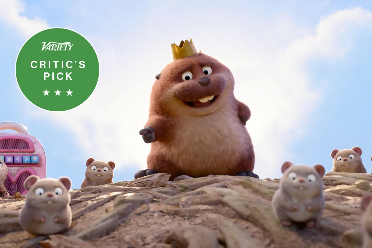 Hoppers' Review: A Delightful Pixar Film That's Like 'Bambi' on Crack