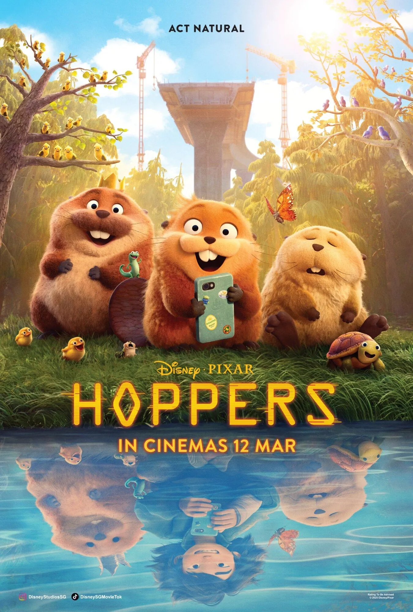 Hoppers