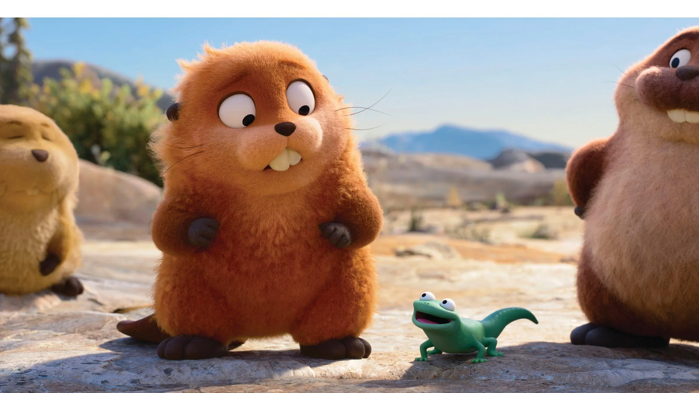 Movie review: 'Hoppers'
