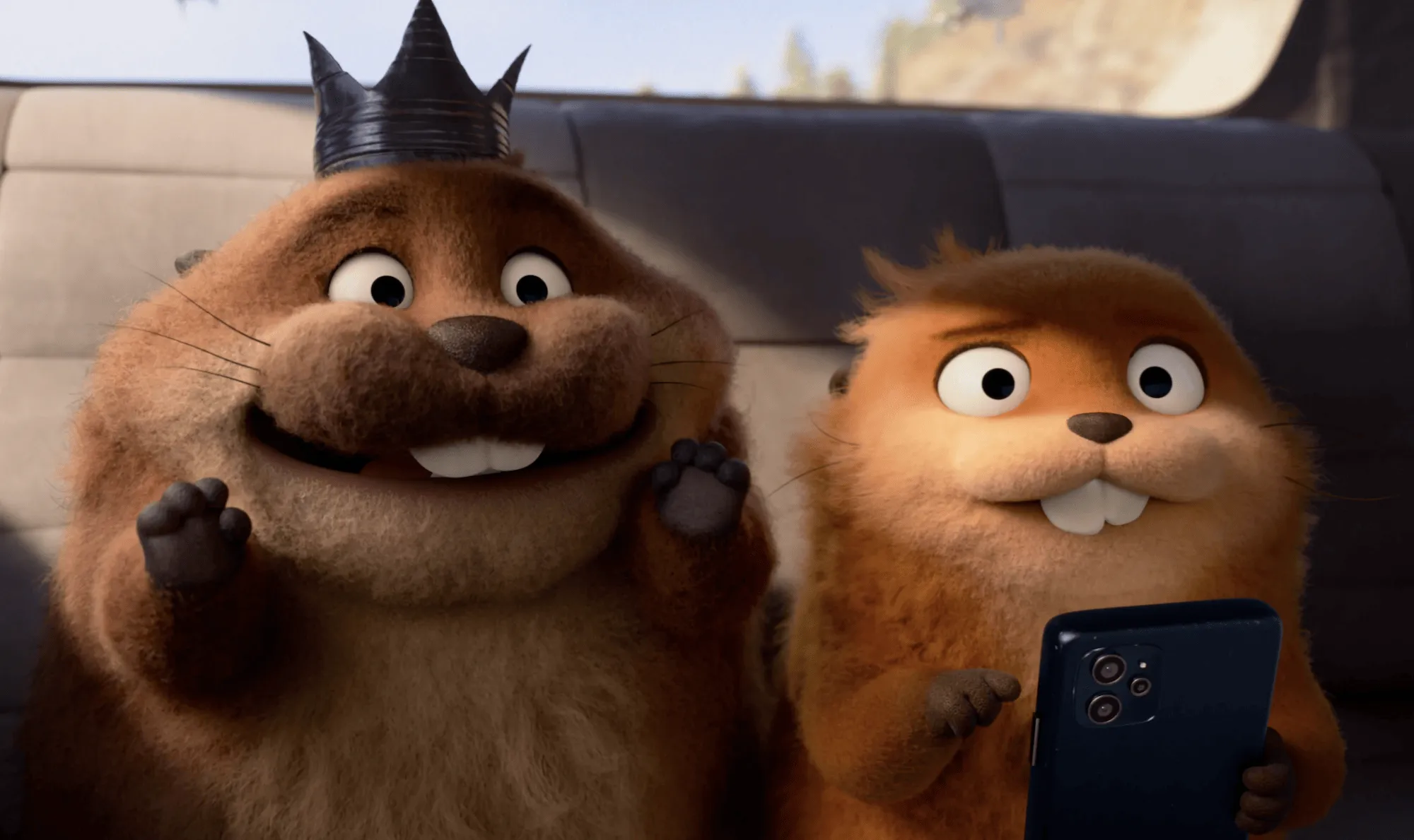 Movie Review: Pixar's 'Hoppers'