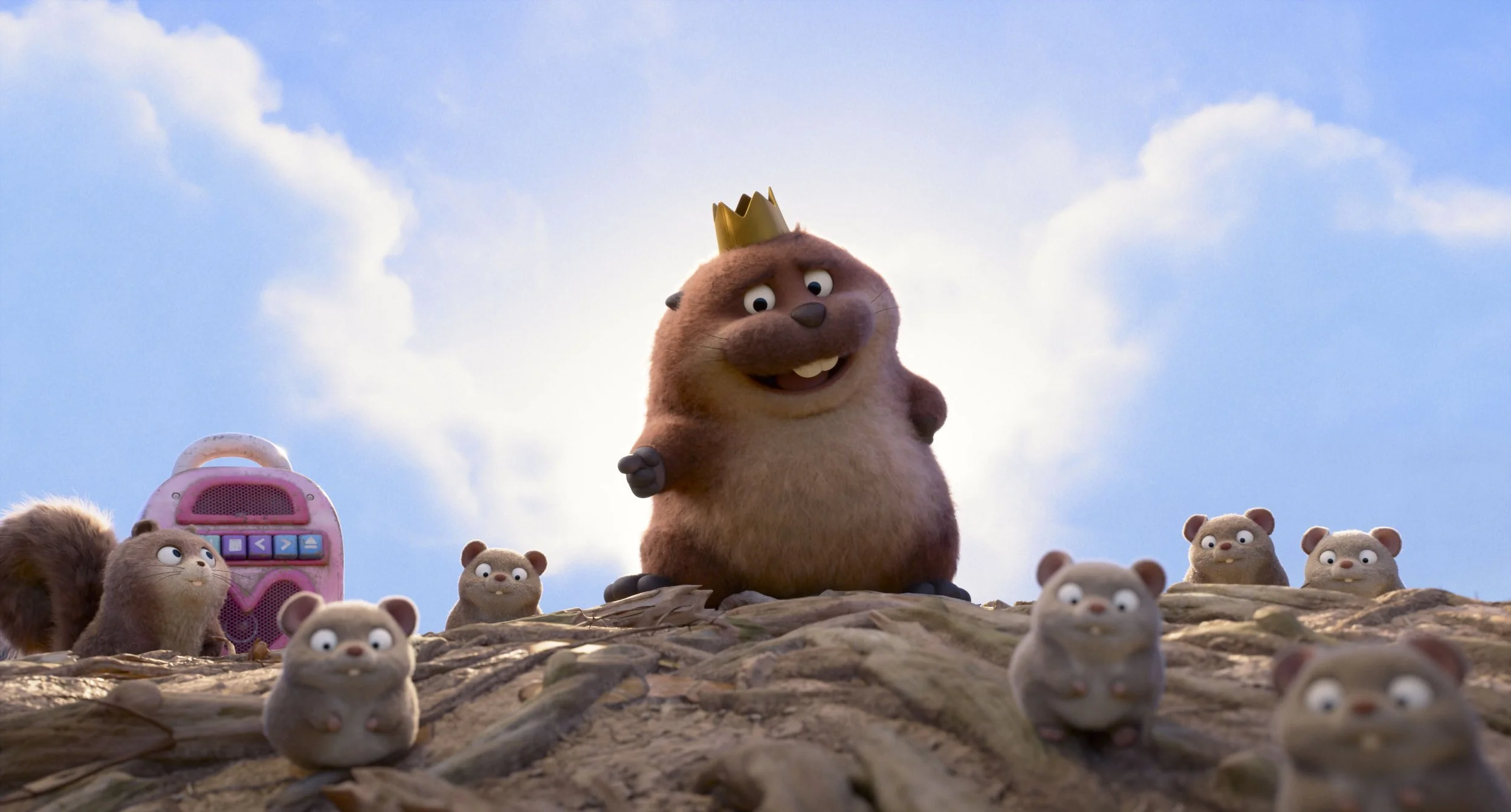 Movie Review: Hoppers Is A Hop In The Right Direction For Pixar