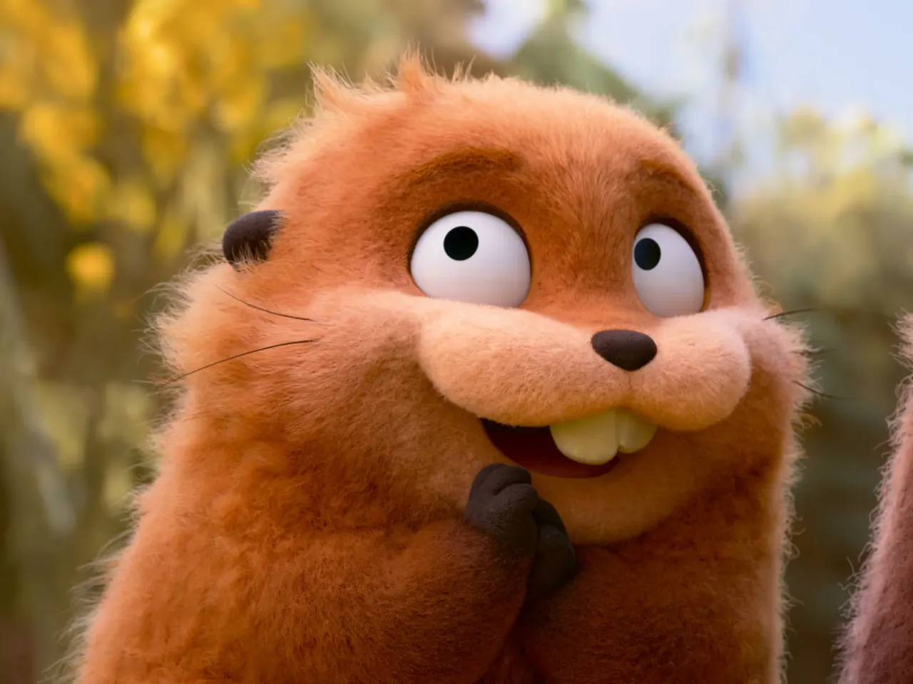 Hoppers' is delightfully unhinged and a dam good time