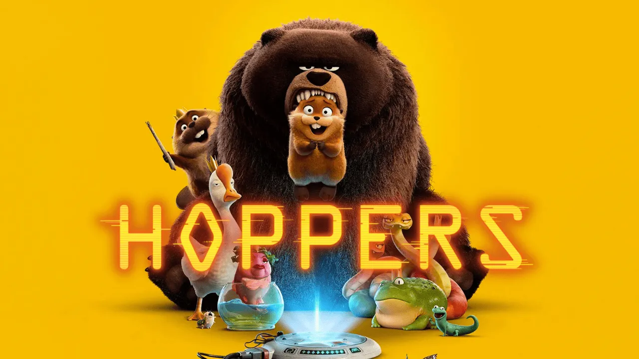 Hoppers (Christian Movie Review)