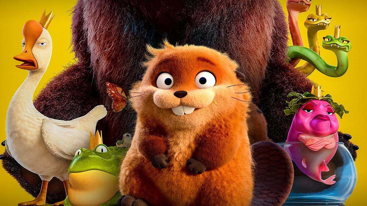 Pixar's Hoppers Movie: Every Animal Species & Character That Appears (Photos)