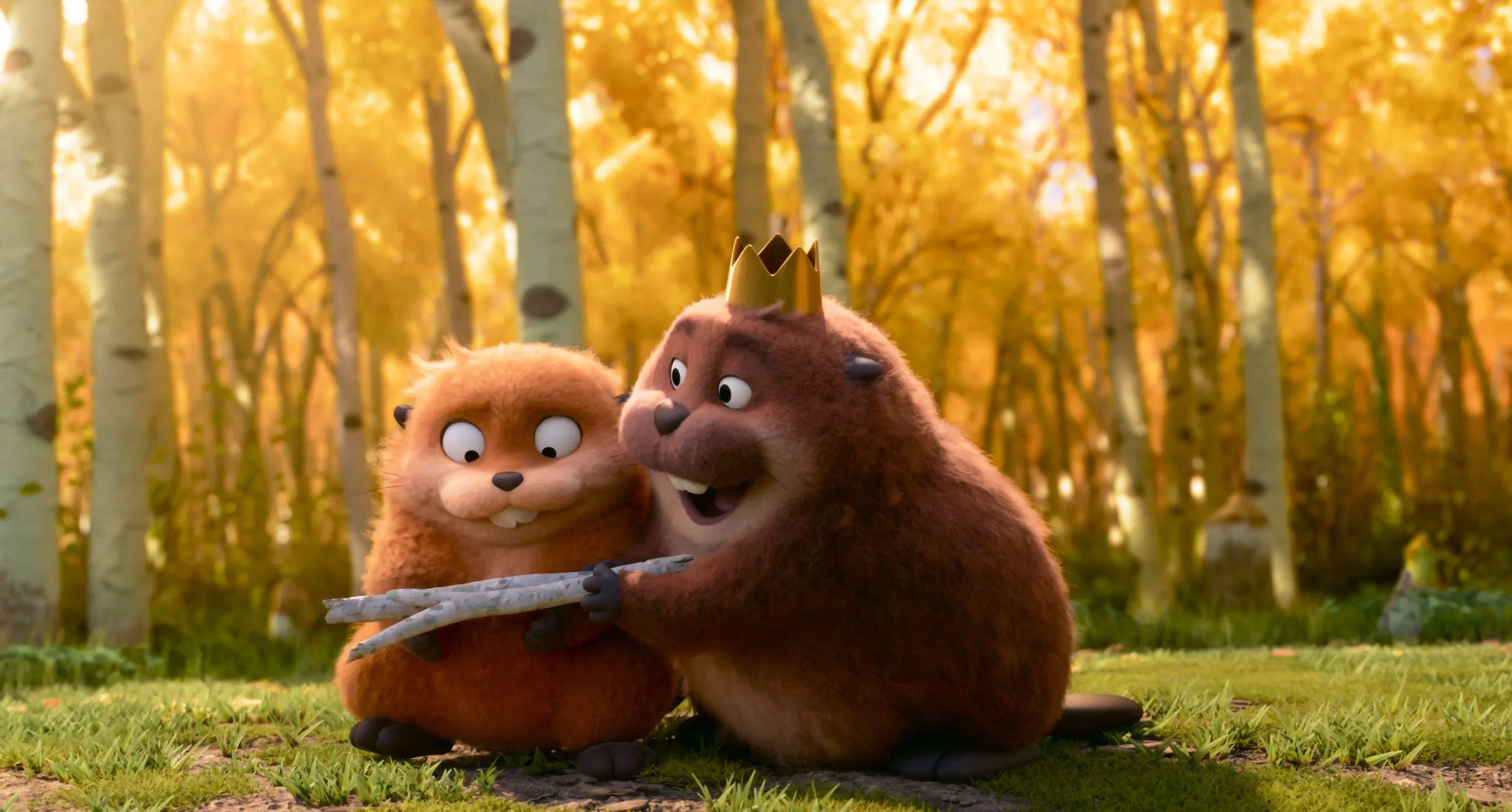 Behind the Scenes of Disney and Pixar's 'Hoppers' with Jon Hamm, Piper Curda, Bobby Moynihan, and More. The Walt Disney Company