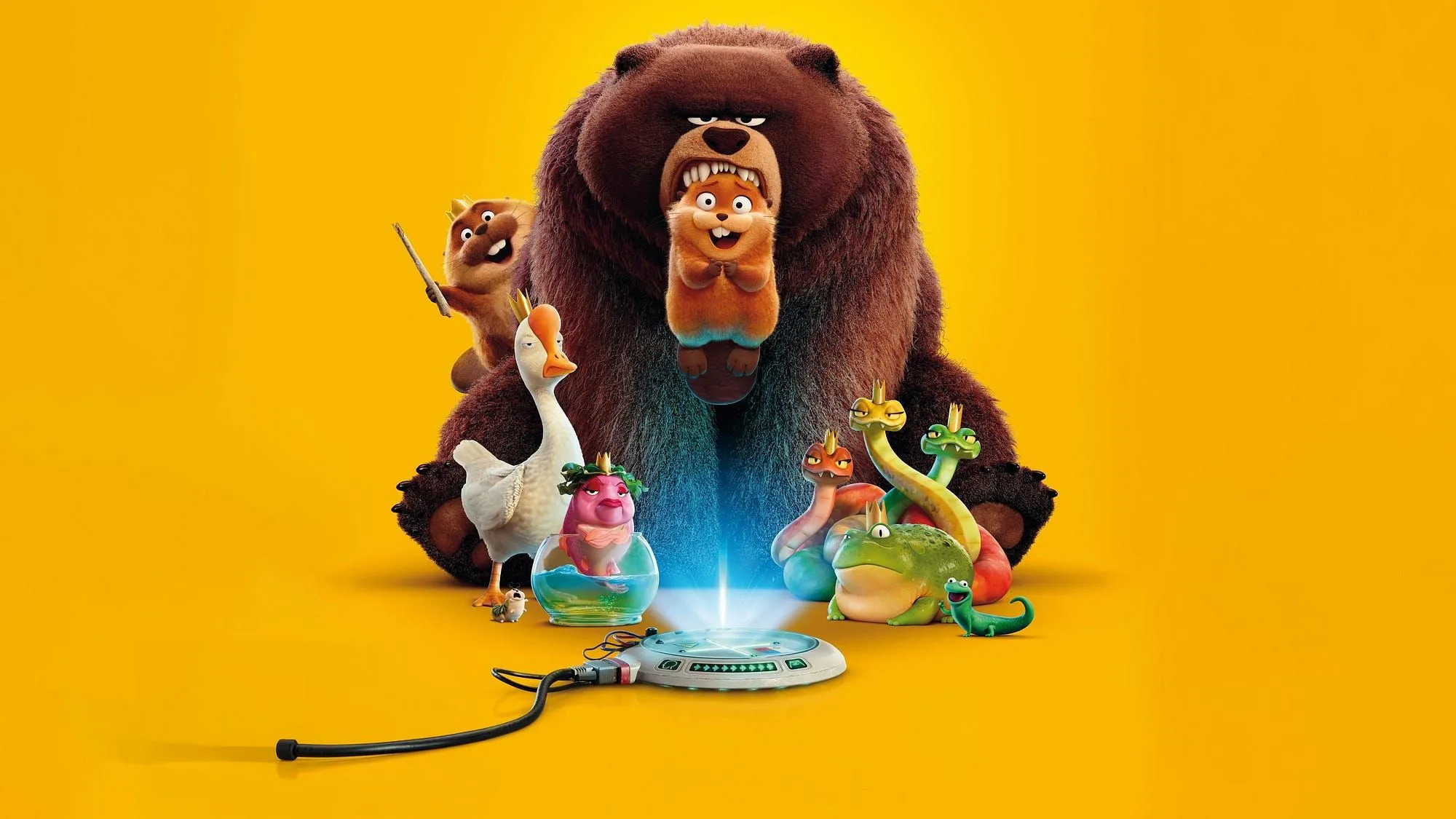 Faith & Spirituality in Disney Pixar's Hoppers (2026 film).