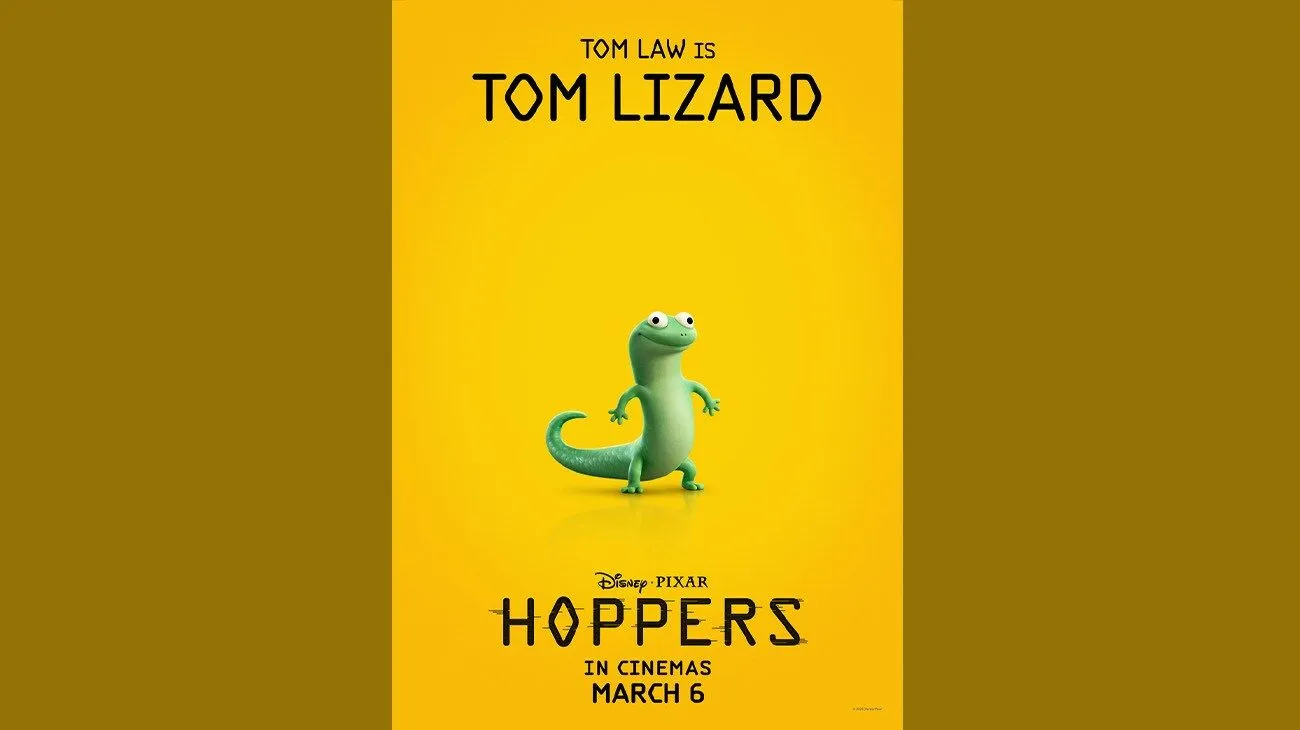 Hoppers+, DVD, Blu Ray & Digital Download